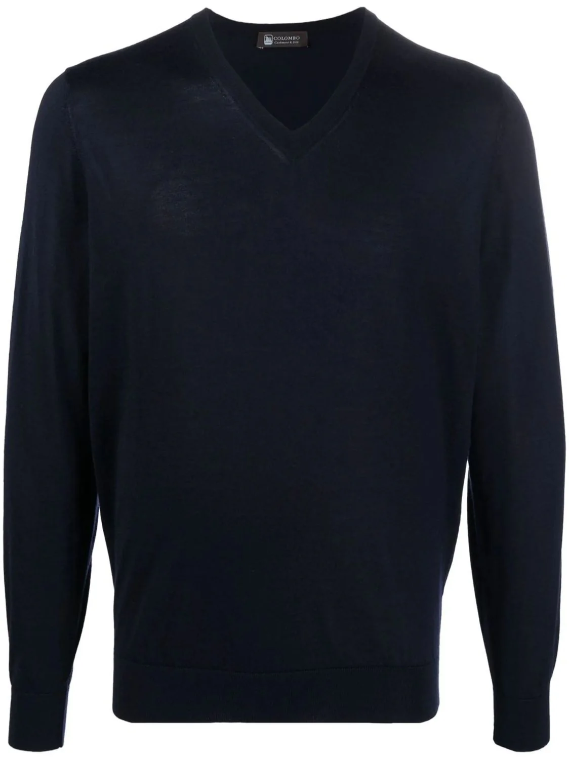 43276 CASHMERE SILK JUMPER