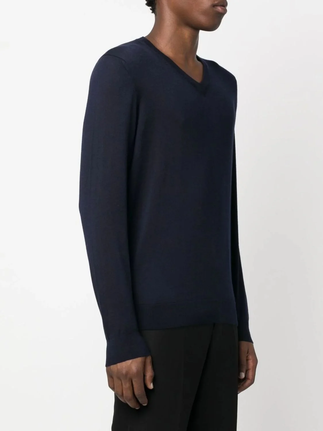43276 CASHMERE SILK JUMPER - Image 2