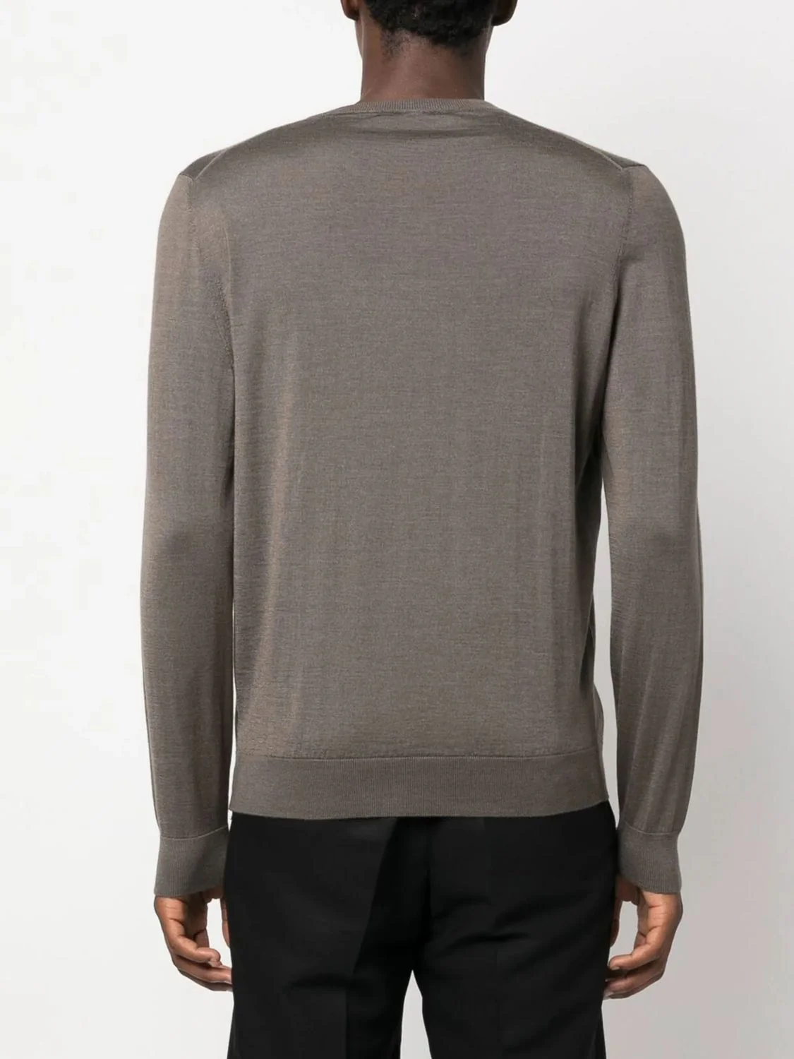 85047 CASHMERE SILK JUMPER - Image 2