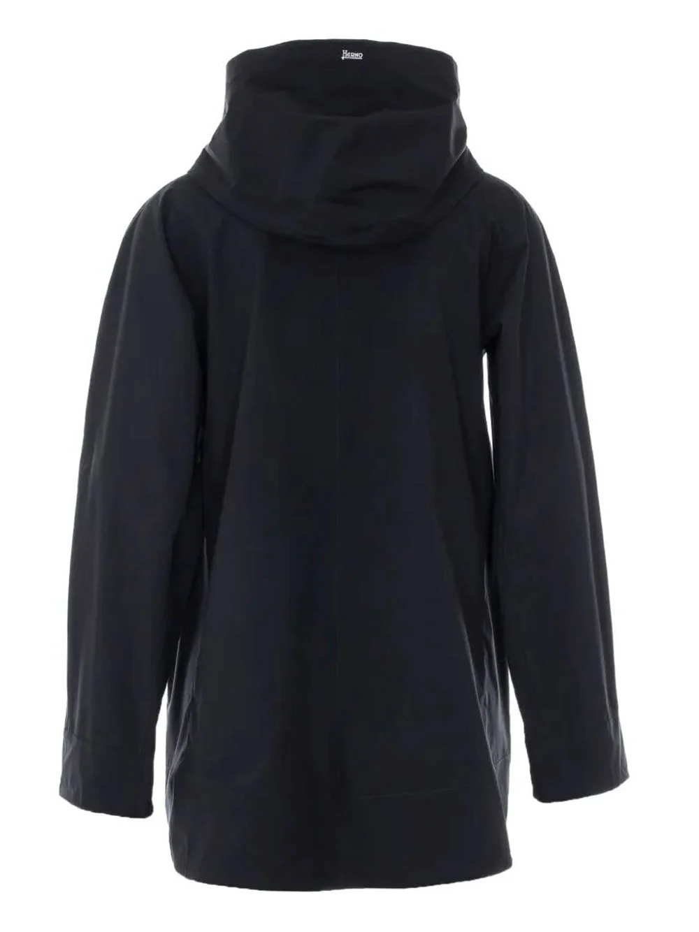 A SHAPE ZIPPED JACKET WITH HOODIE - Image 2