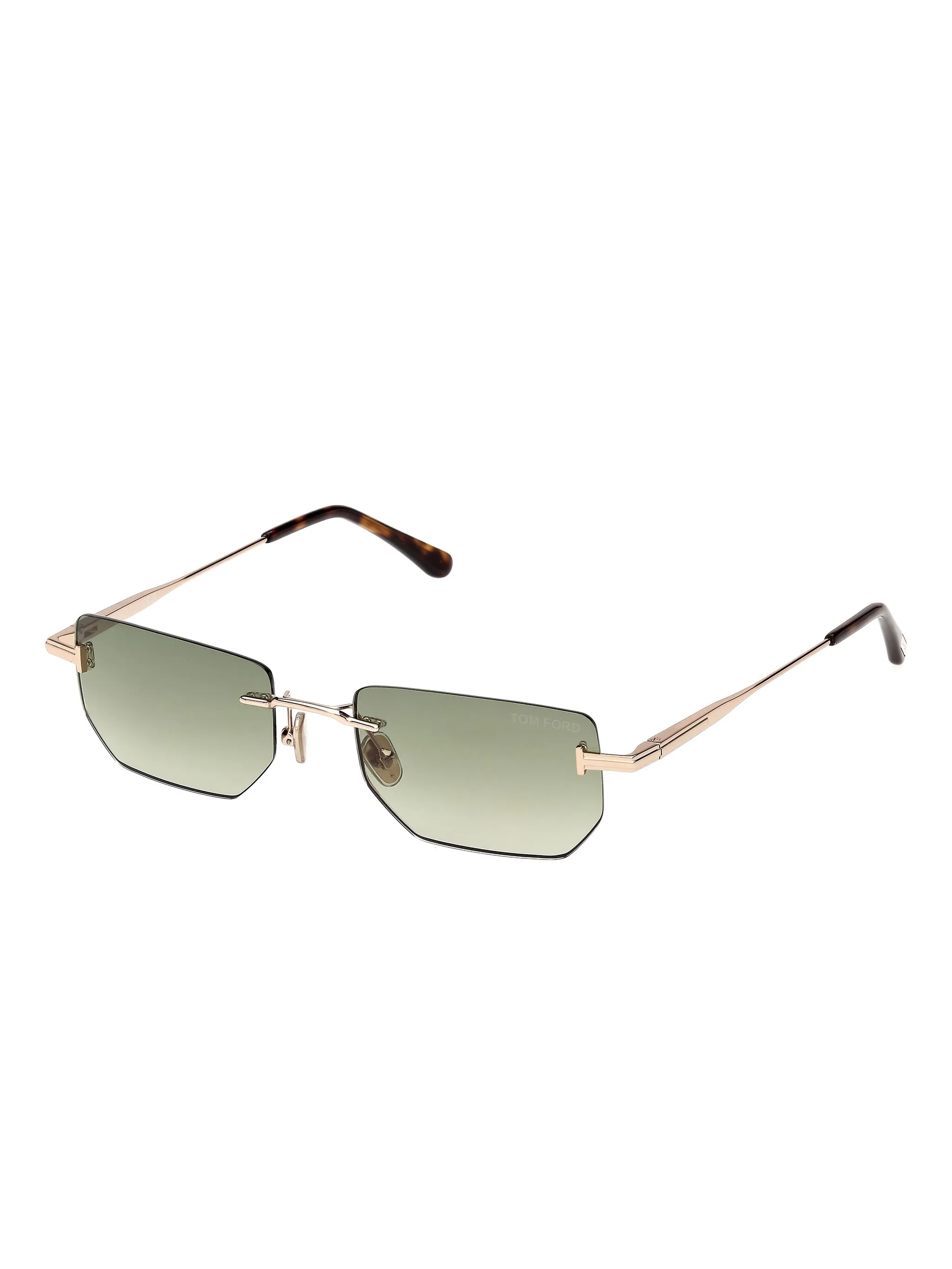 ACETTATE TITANIUM ETHAN-02 SUNGLASES - Image 3