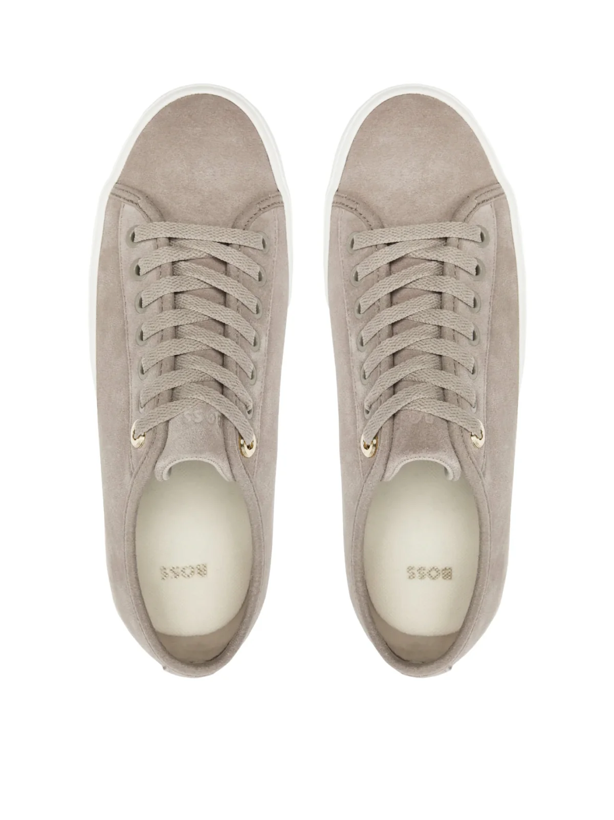 AIDEN TENNIS LOW-TOP SNEAKERS - Image 4