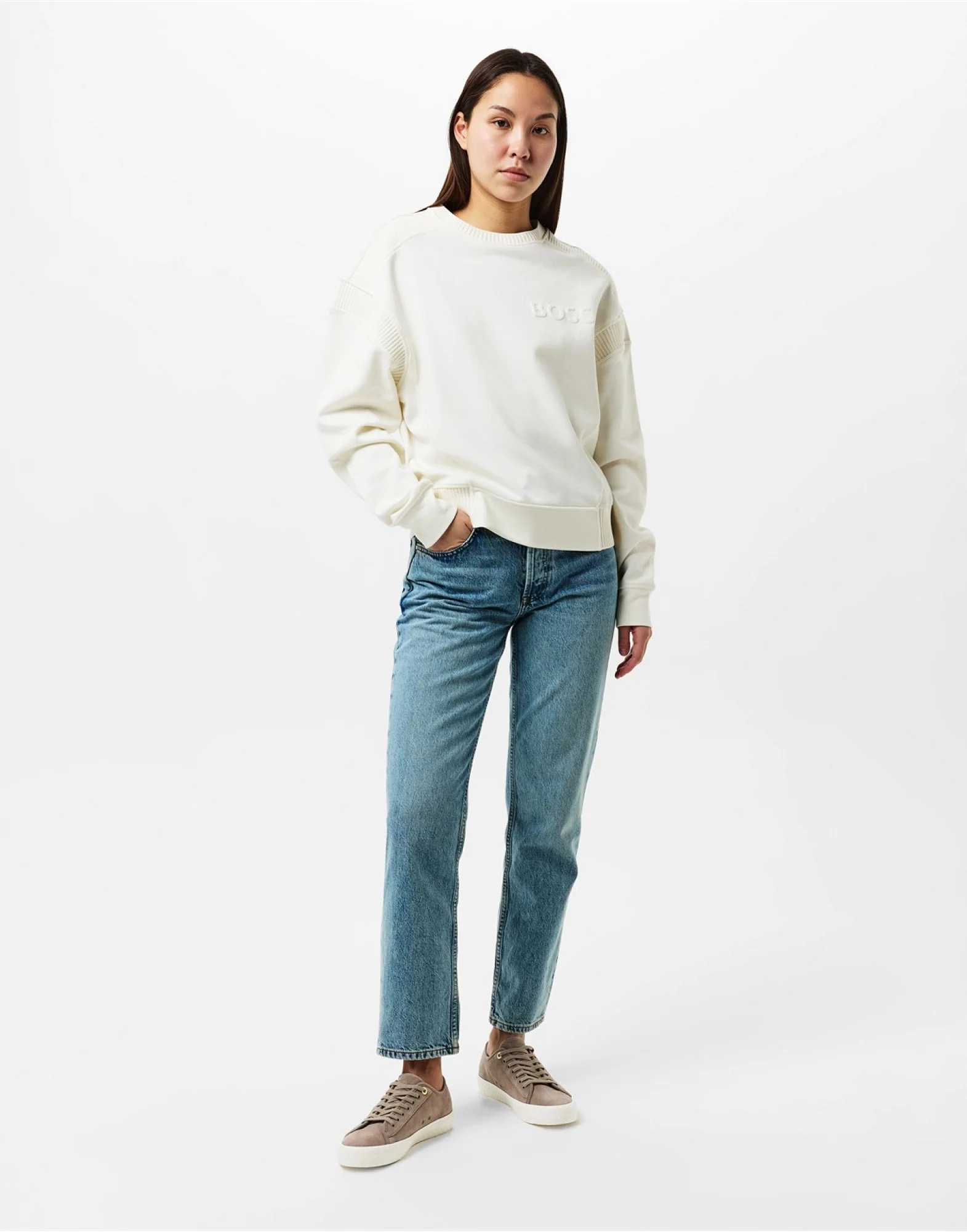 AIDEN TENNIS LOW-TOP SNEAKERS - Image 5