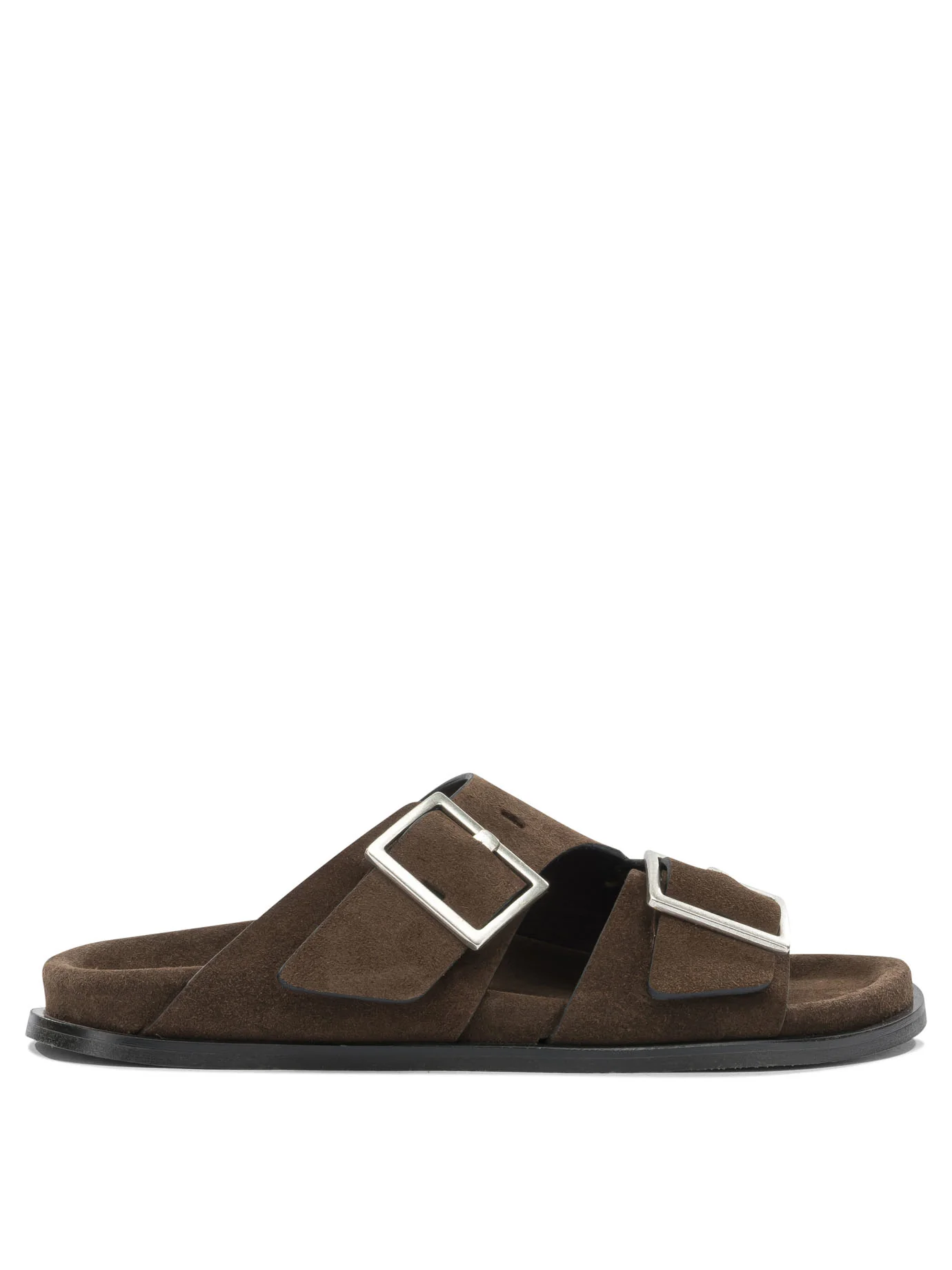 "Alba" Low sandals