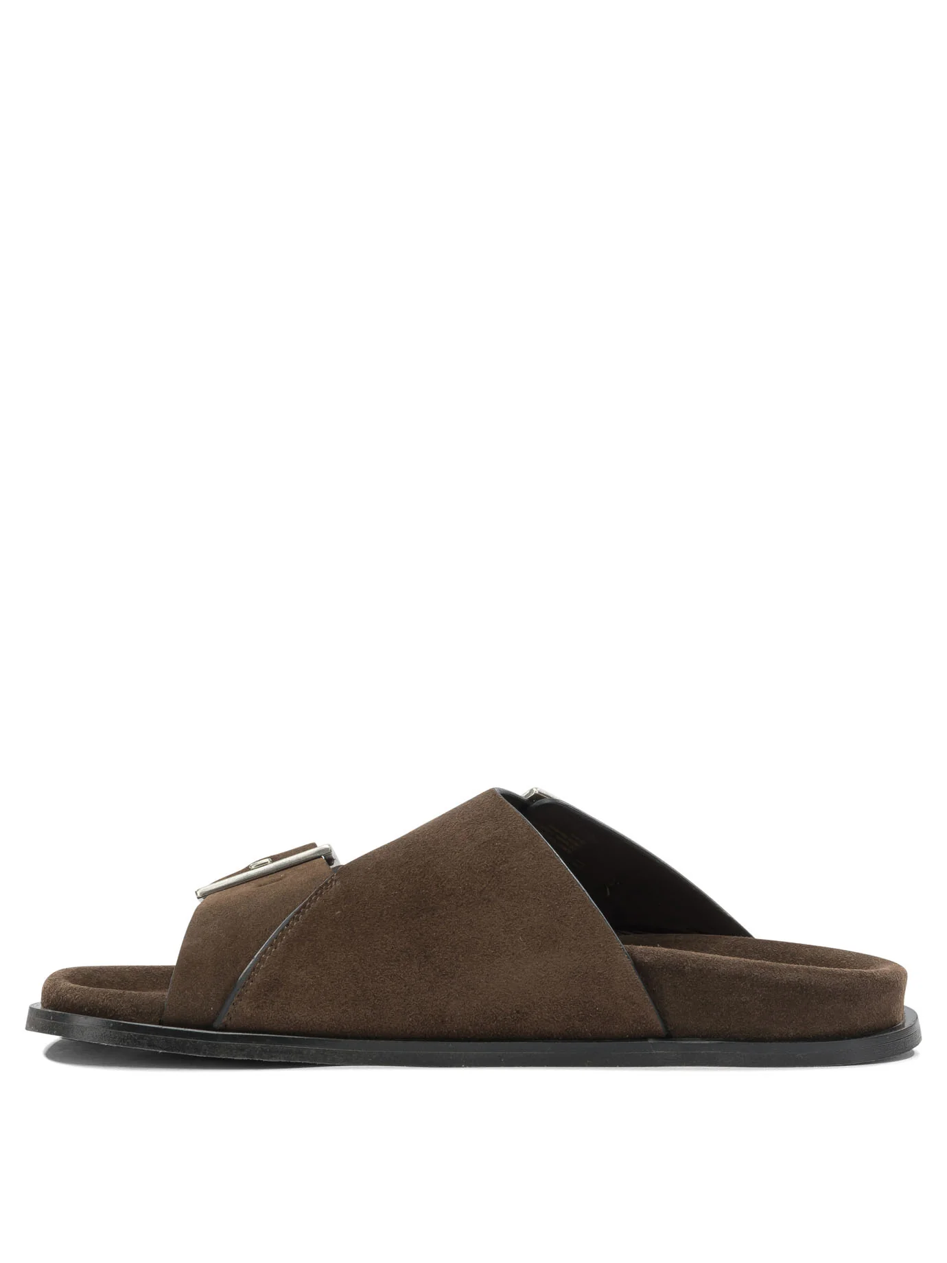 "Alba" Low sandals - Image 3