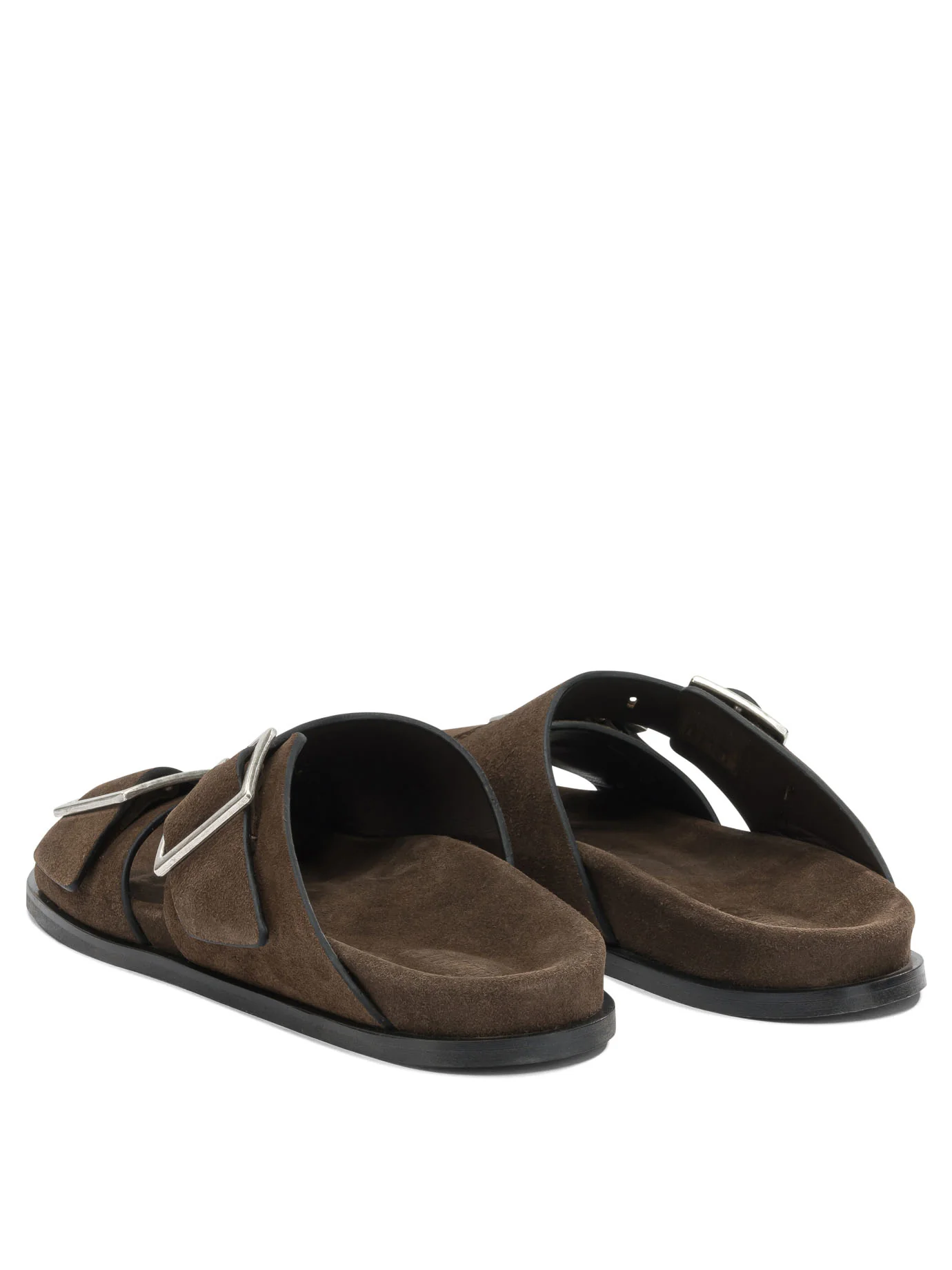 "Alba" Low sandals - Image 4