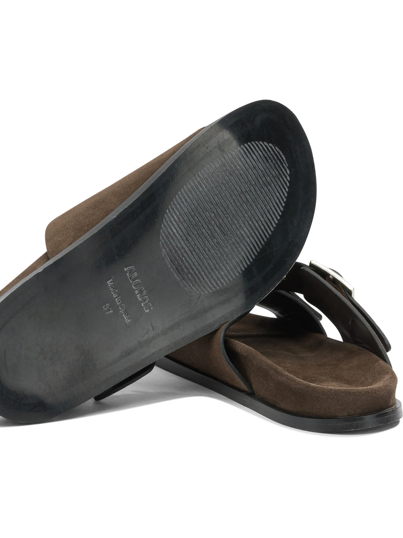 "Alba" Low sandals - Image 5