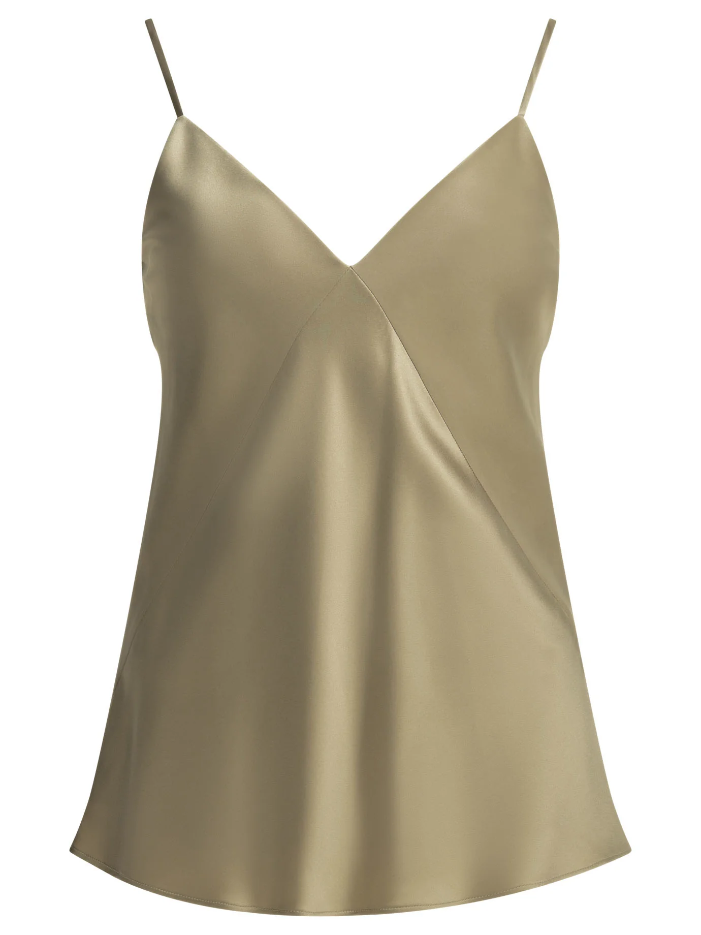 A-line top