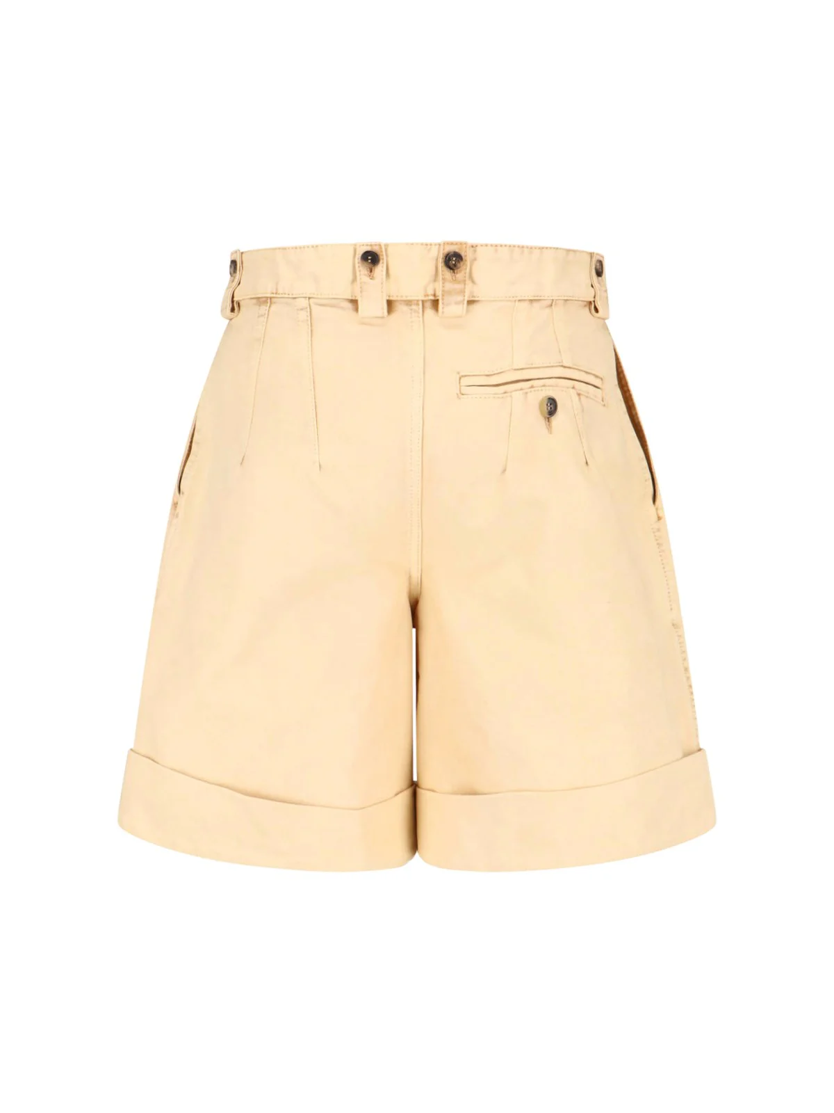 Anagram cotton shorts - Image 2