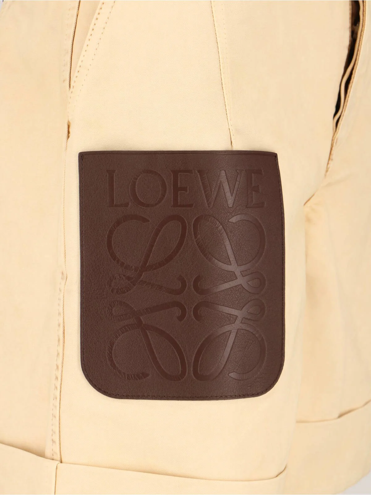 Anagram cotton shorts - Image 4