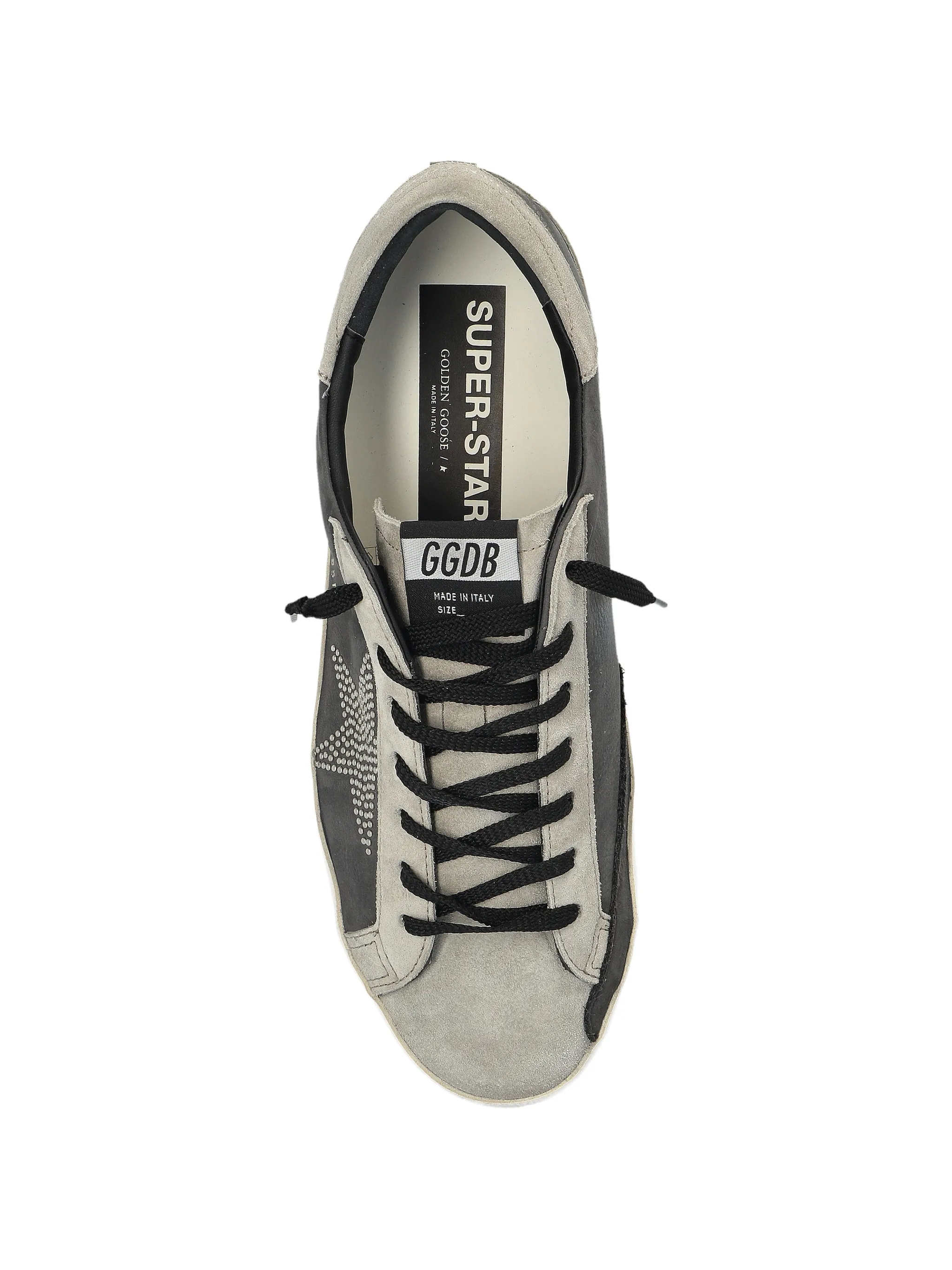 ANTRACITE DOVE NABUK SUEDE SUPER - Image 3