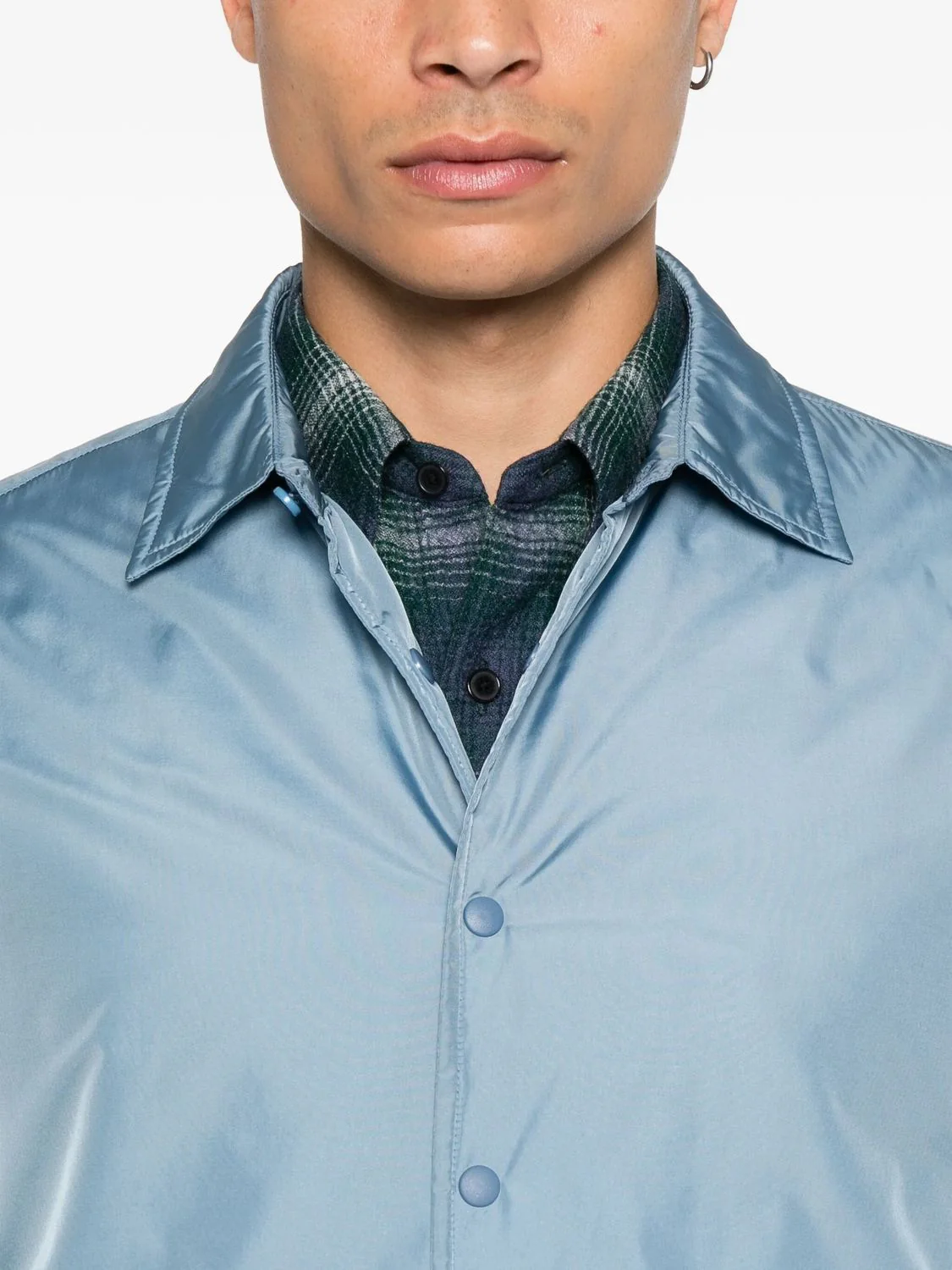 AVIO POLYAMIDE SHIRT - Image 3
