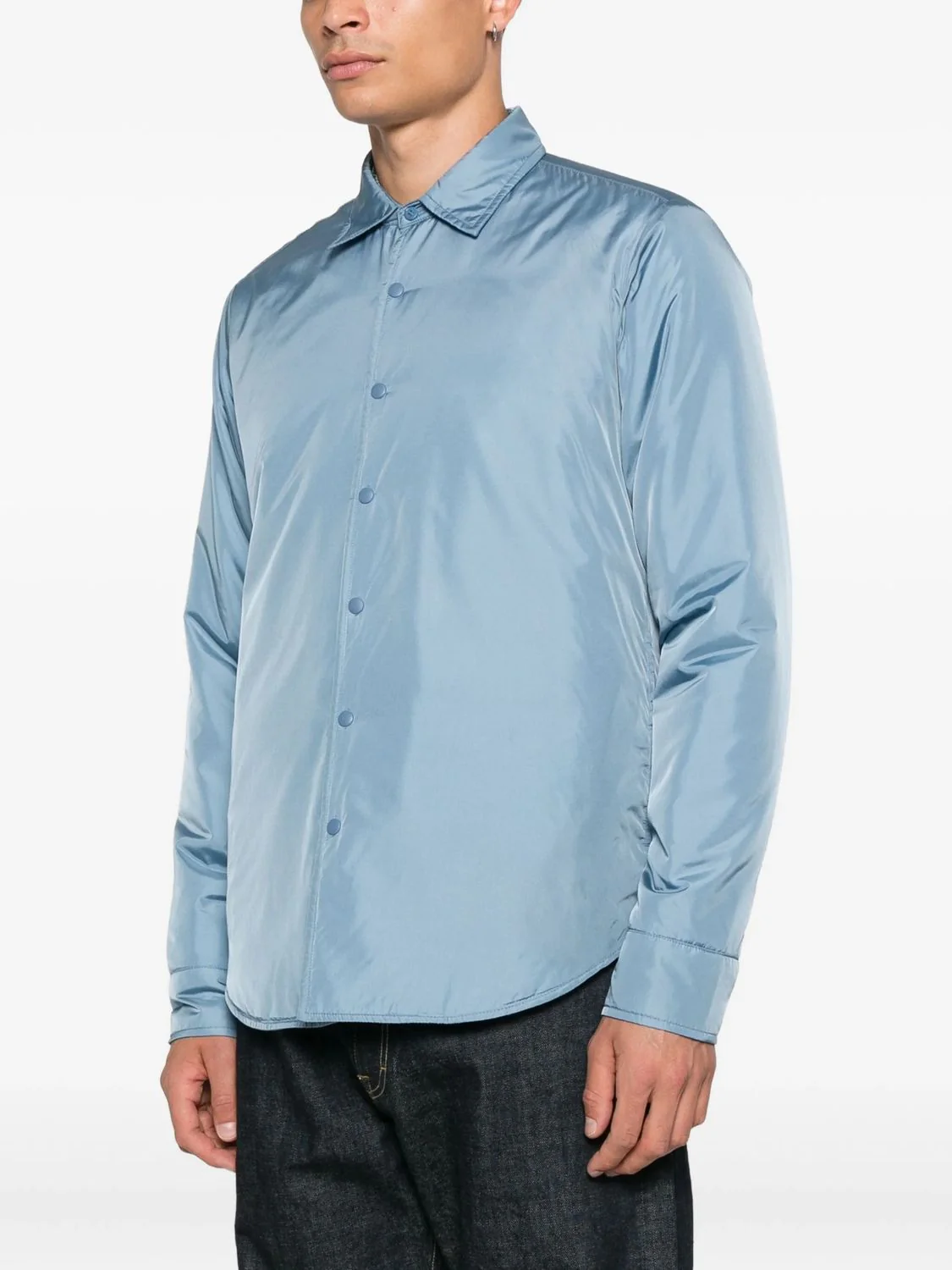 AVIO POLYAMIDE SHIRT - Image 4