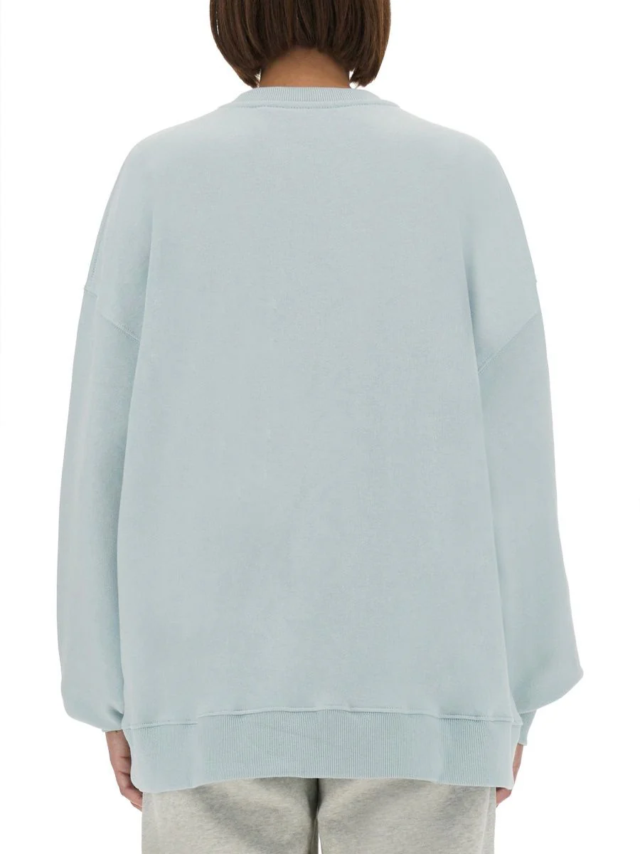 AZURE ORGANIC COTTON SWEATSHIRTS - Image 3