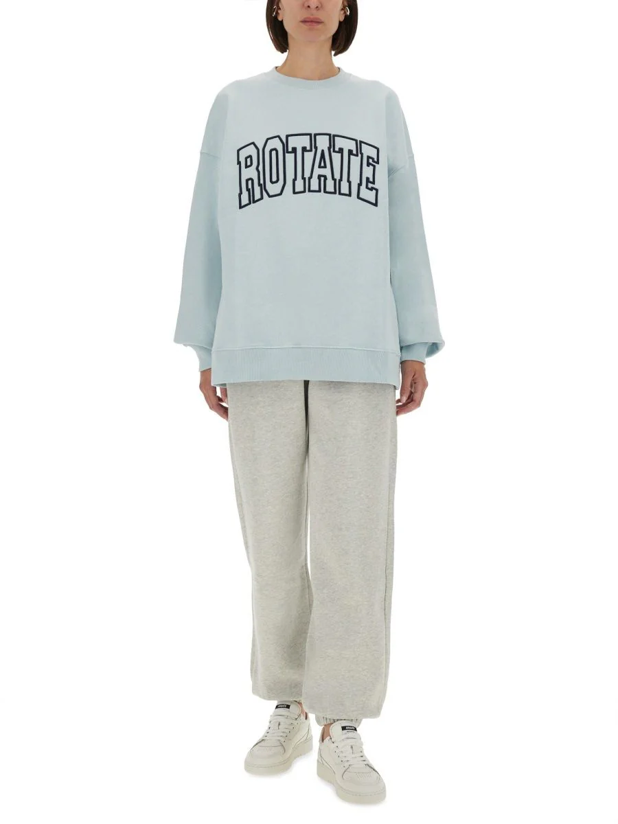 AZURE ORGANIC COTTON SWEATSHIRTS - Image 4