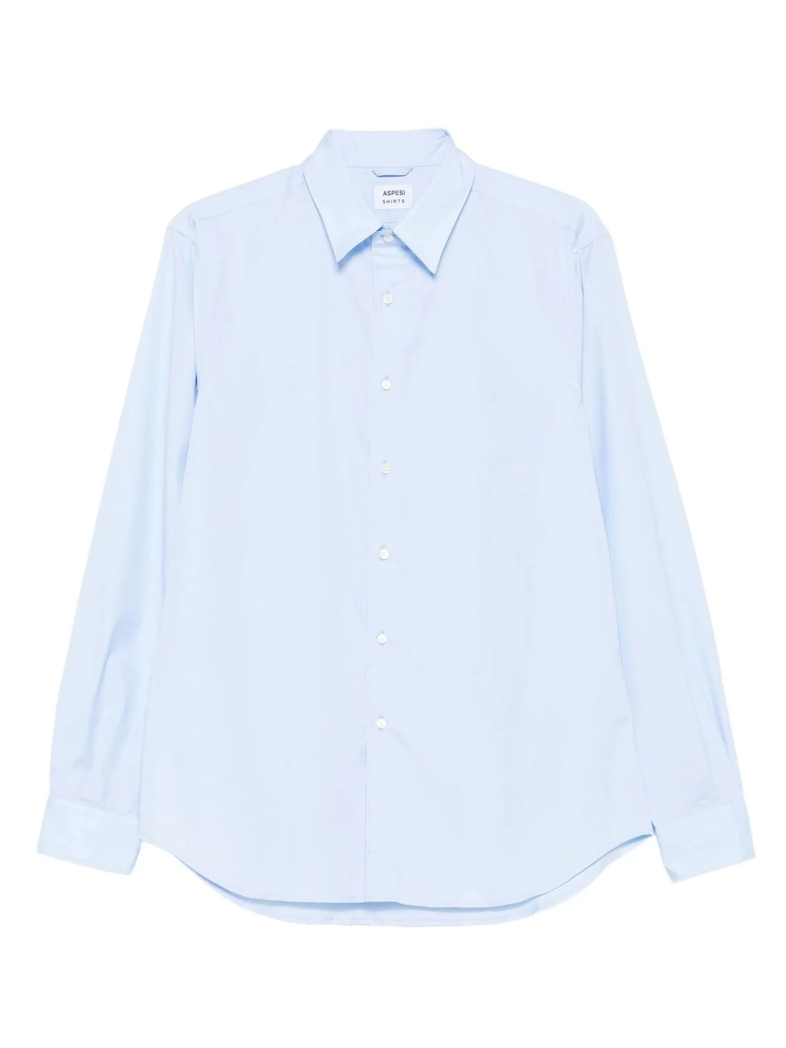 AZZURRO COTTON SHIRT