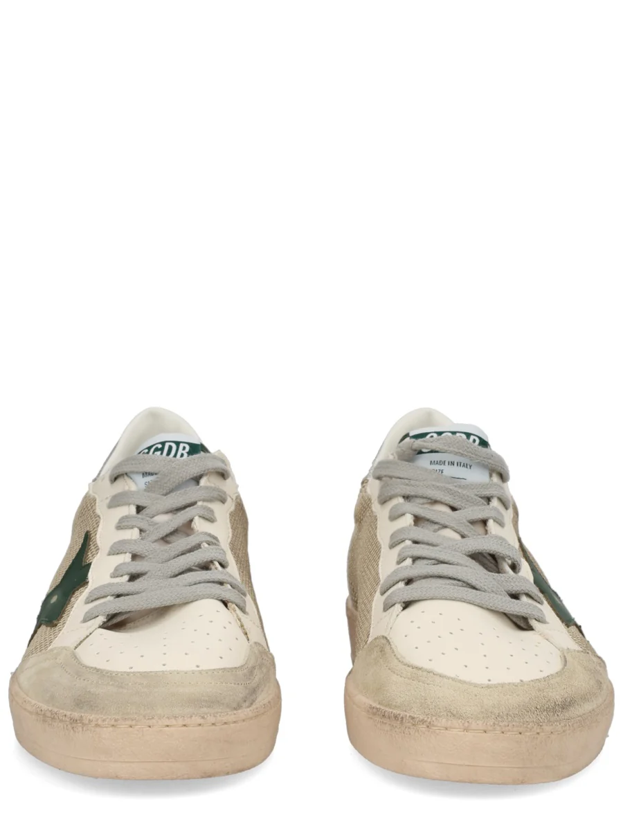 BALL STAR LEATHER SNEAKERS - Image 5