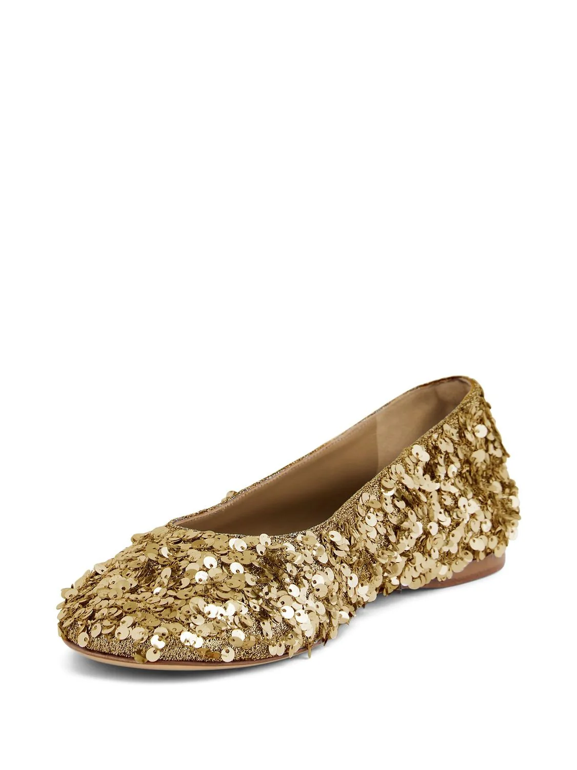 BALLERINA STRETCH FABRIC SEQUIN - Image 2