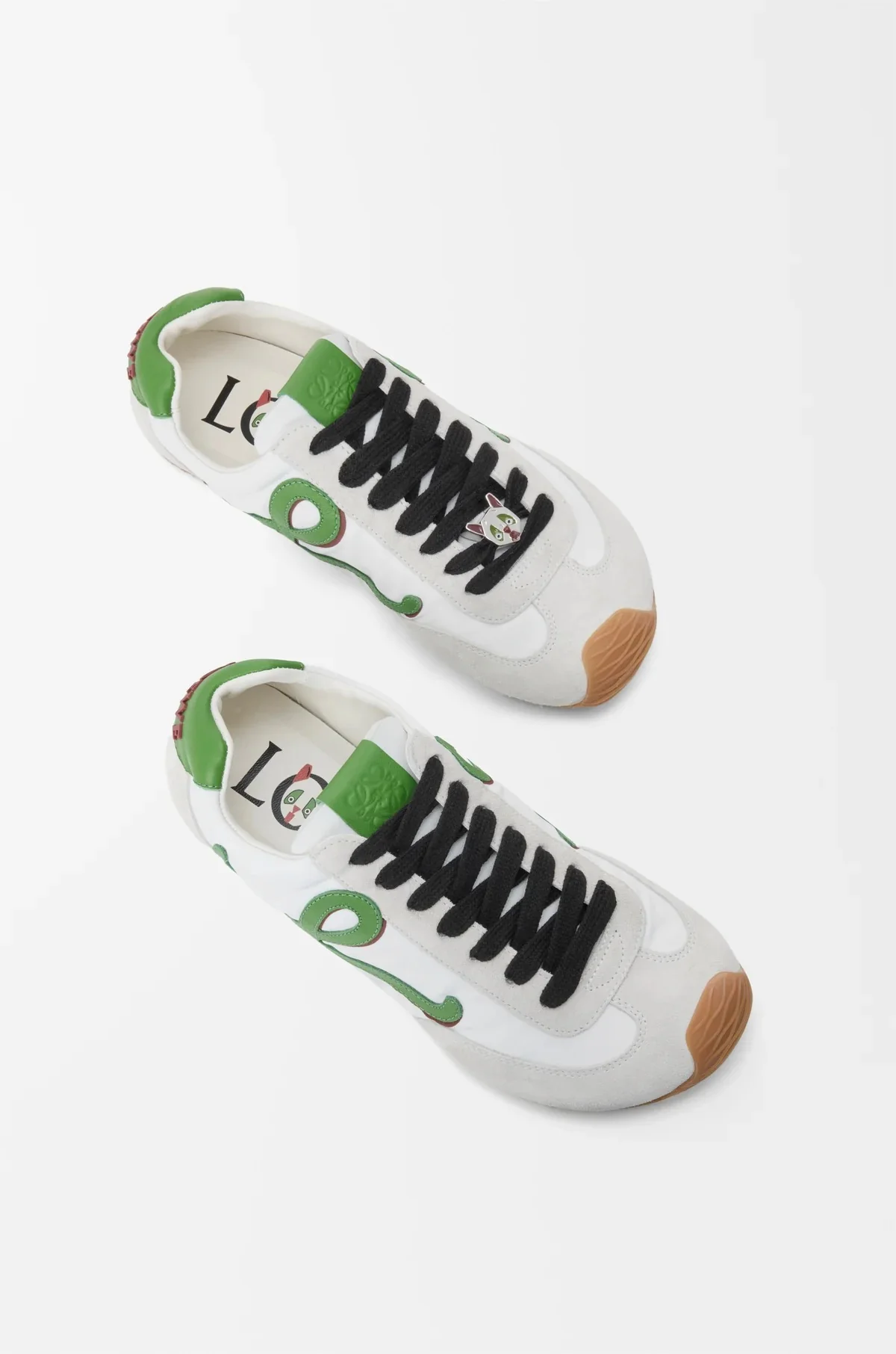 "Ballet Runner 2.0" sneakers - Image 3