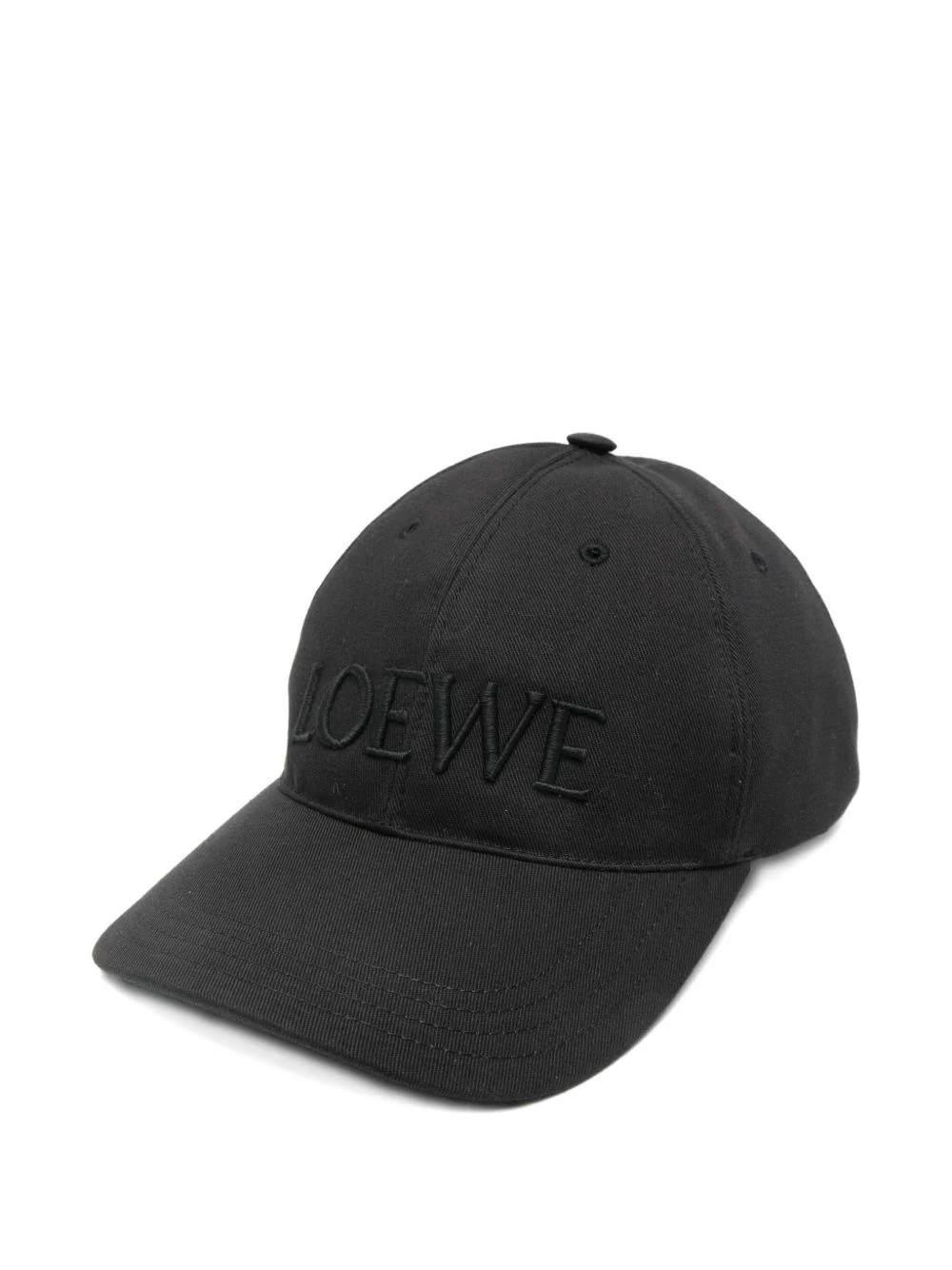 Baseball hat with logo