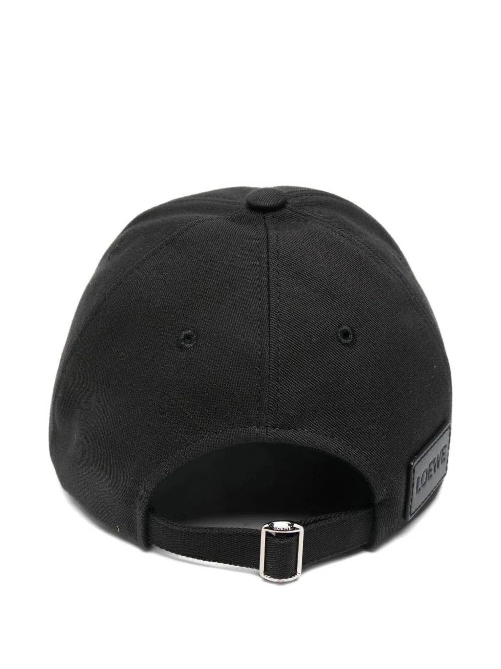Baseball hat with logo - Image 2