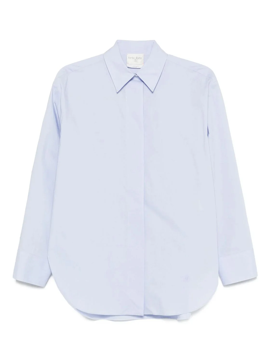 BCI COTTON POPLINE OVERSIZED MASCUL