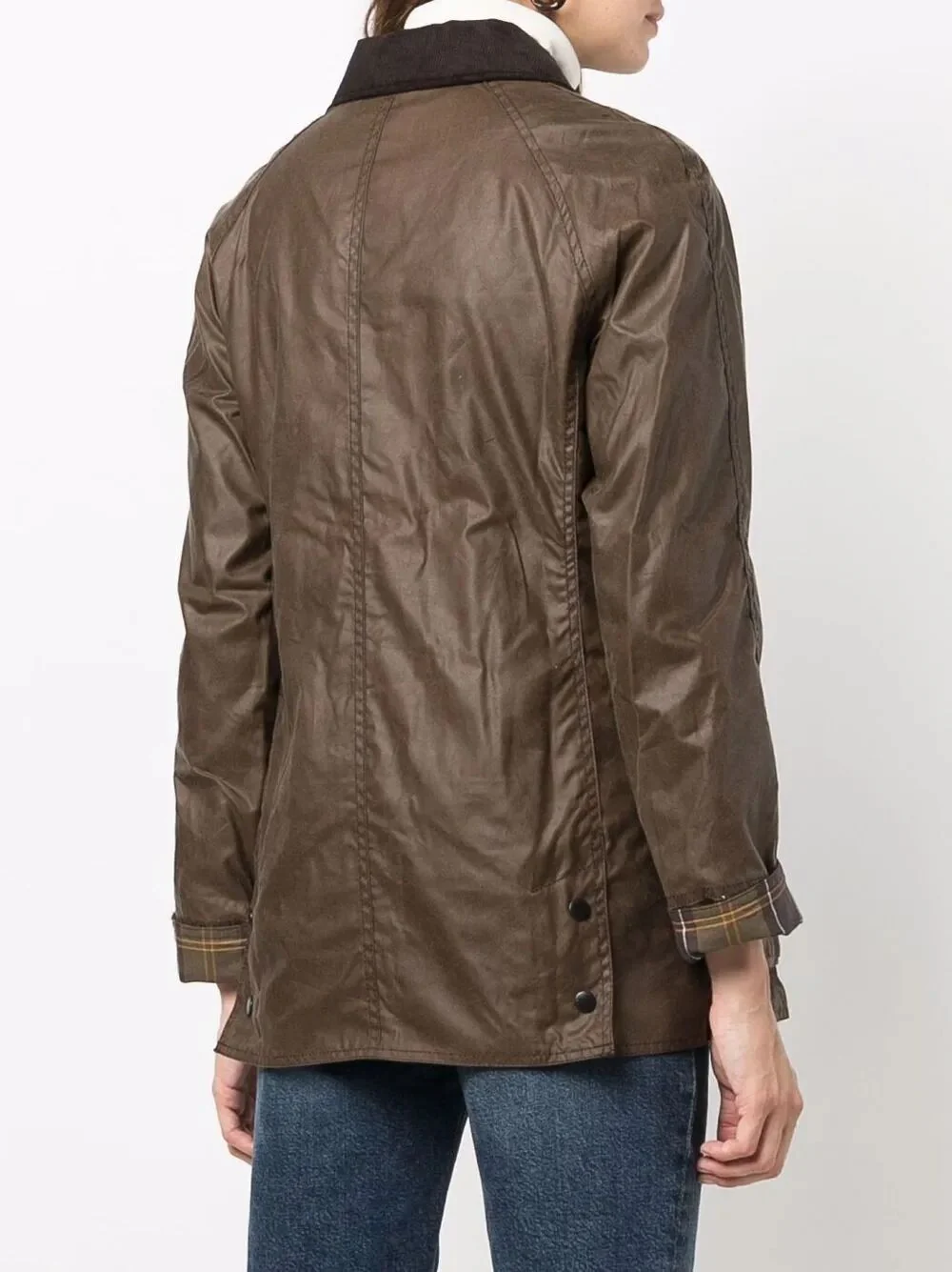 "BEADNELL" WAX JACKET - Image 3