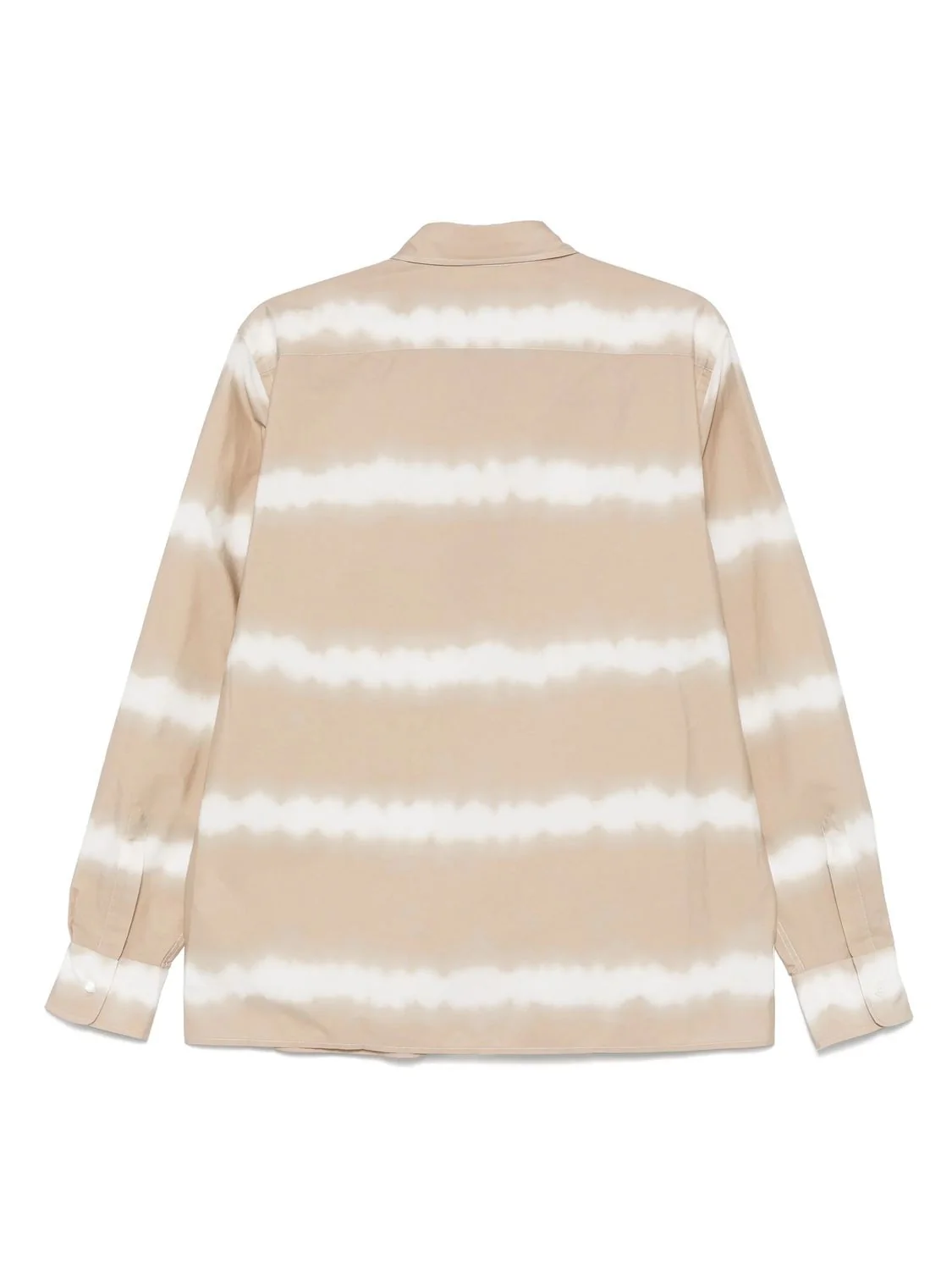 BEIGE COTTON SHIRT - Image 2