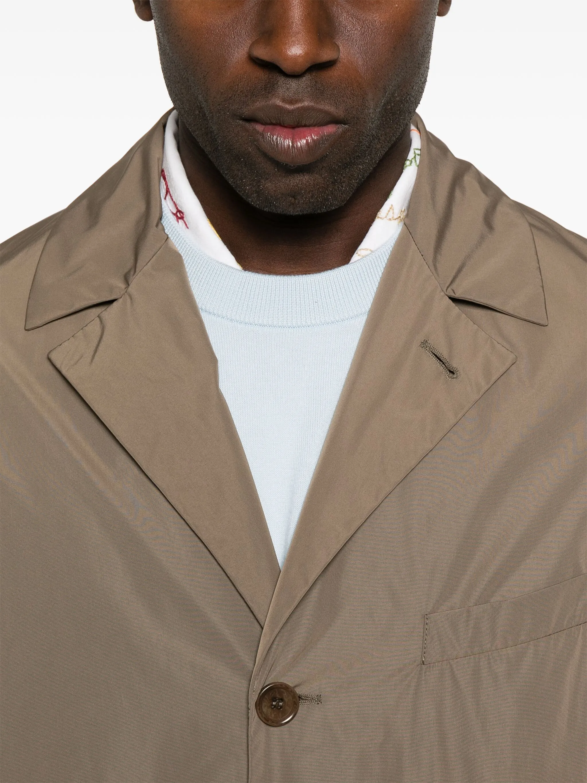 BEIGE POLYESTER TEIKI WATERPROOF - Image 4