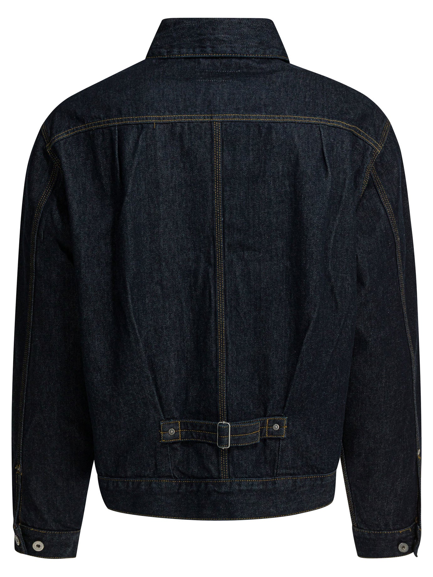 "BELMAR" DENIM JACKET - Image 2