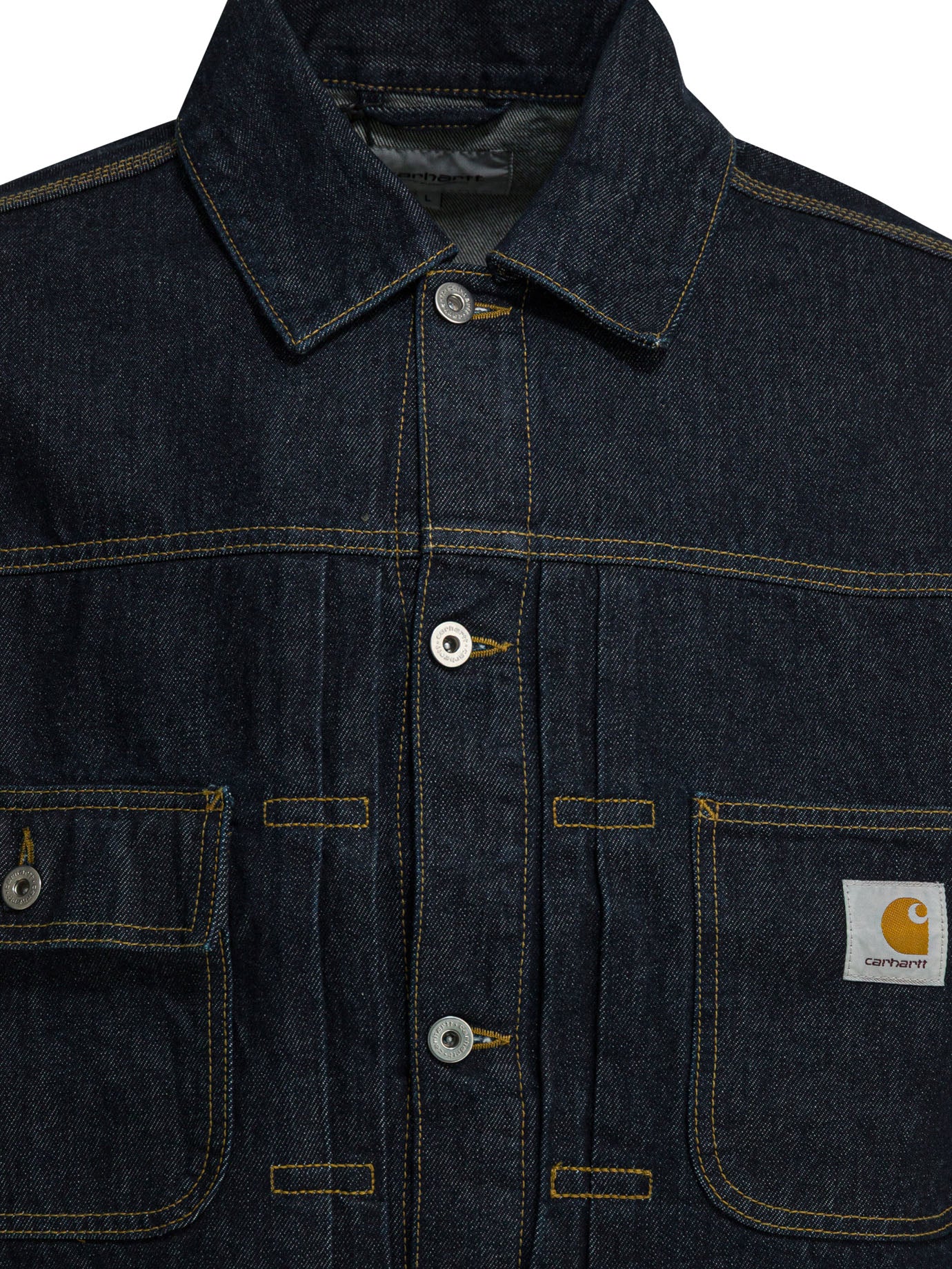 "BELMAR" DENIM JACKET - Image 3