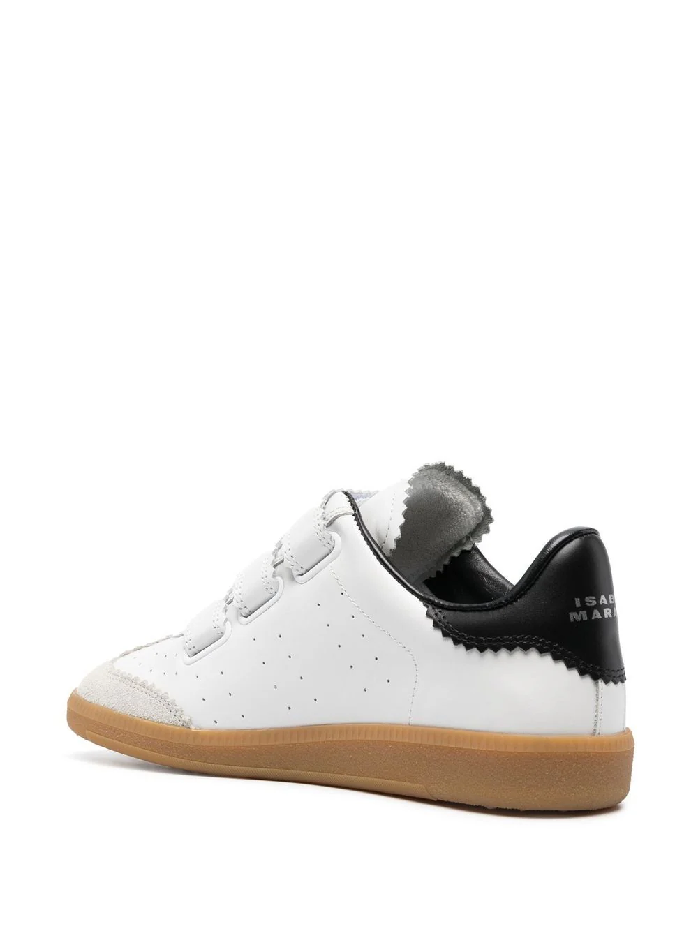 BETH LEATHER SNEAKERS - Image 3