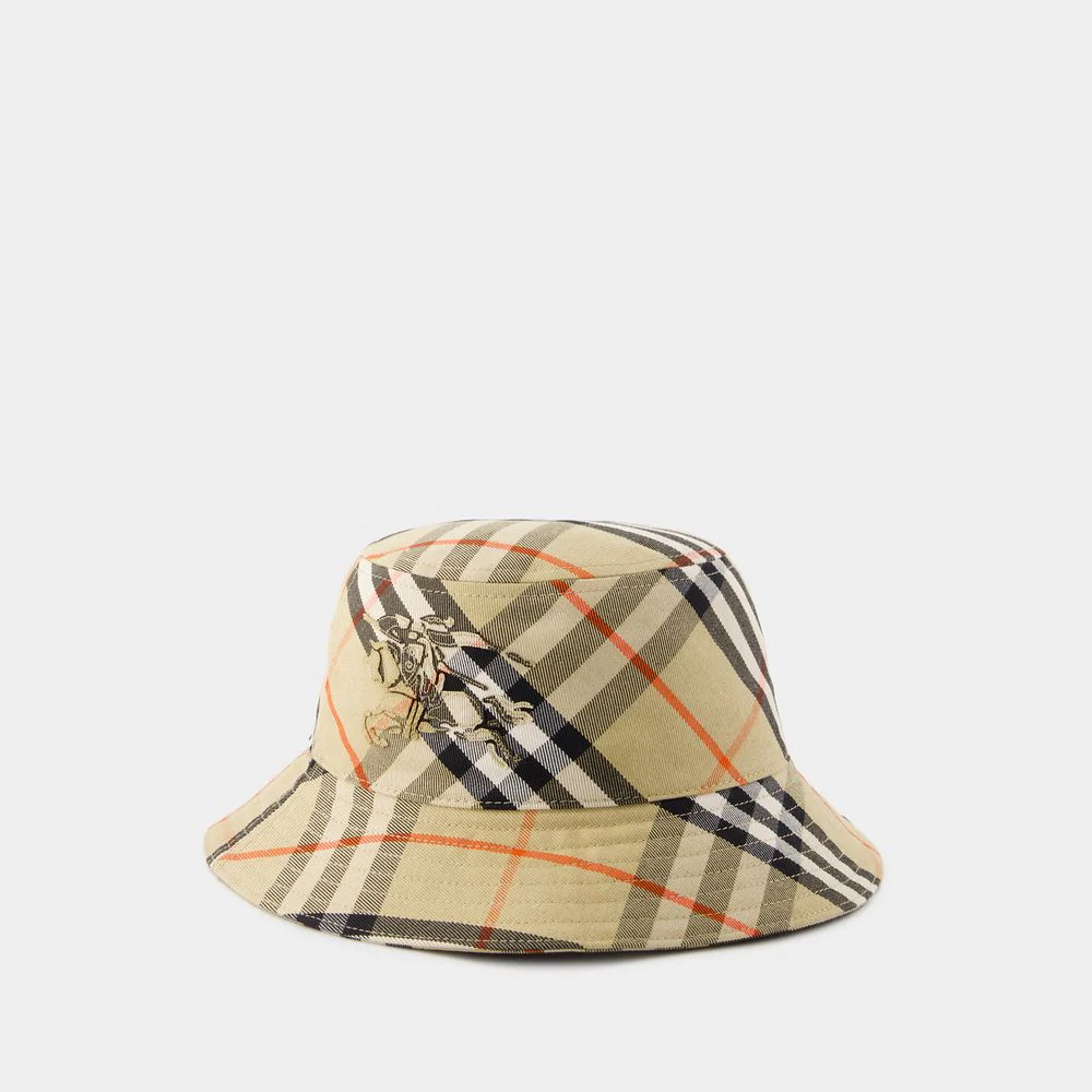 BIAS CHECK BUCKET HAT