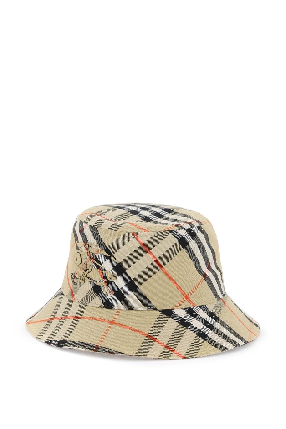 BIAS CHECK BUCKET HAT - Image 4