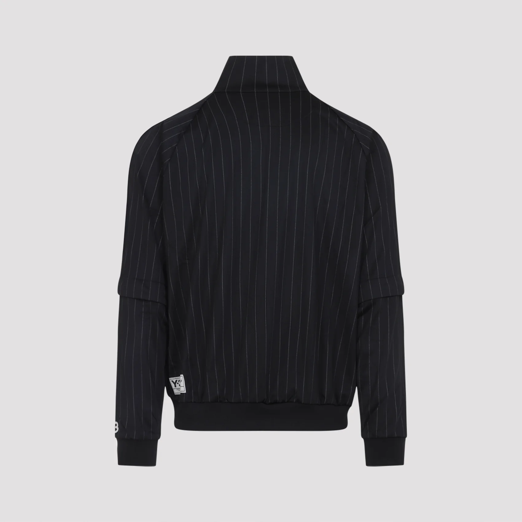 BLACK BBALL TT PET JACKET - Image 3