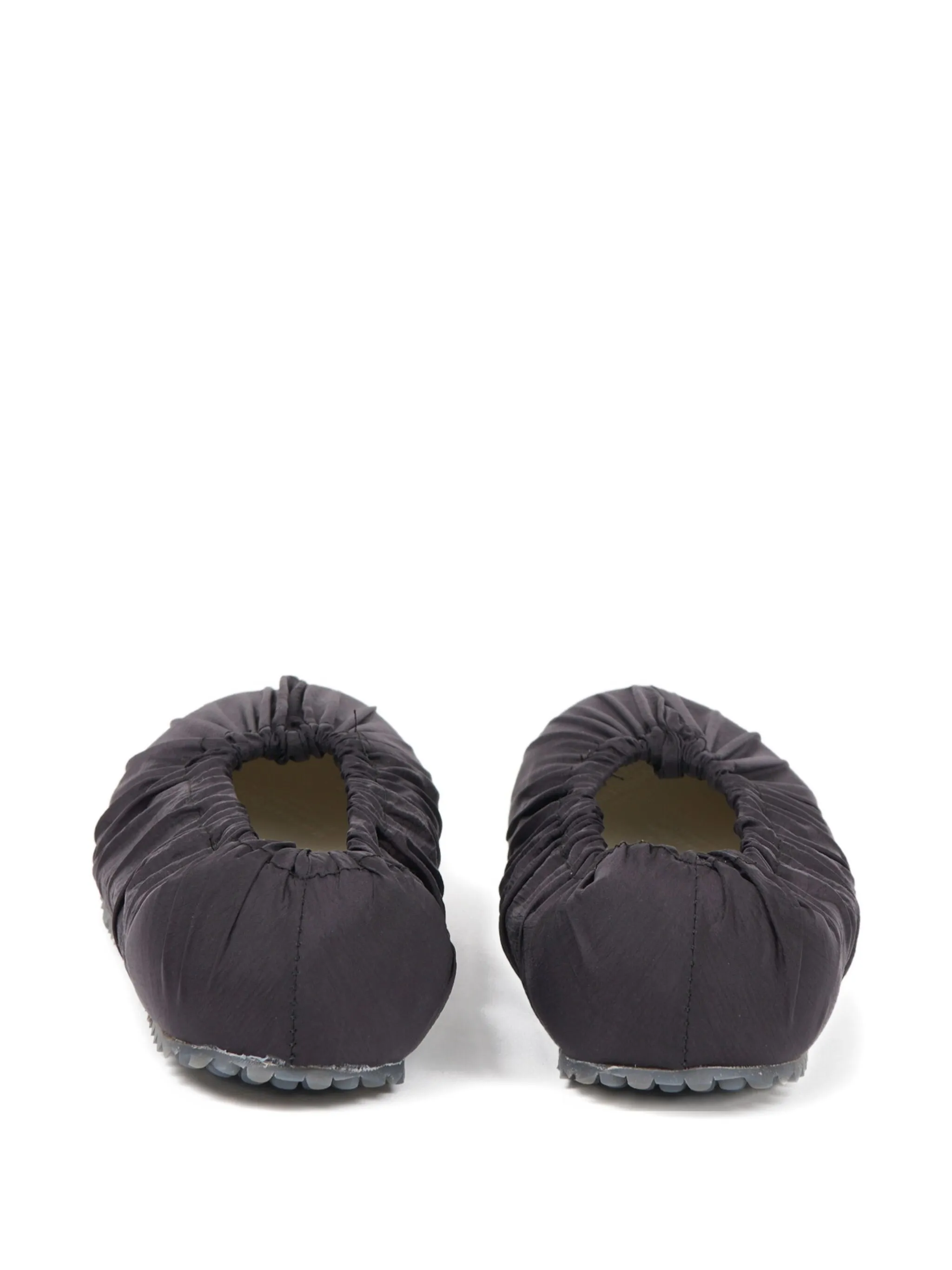 BLACK COTTON GOMMA SNEAKERS - Image 4