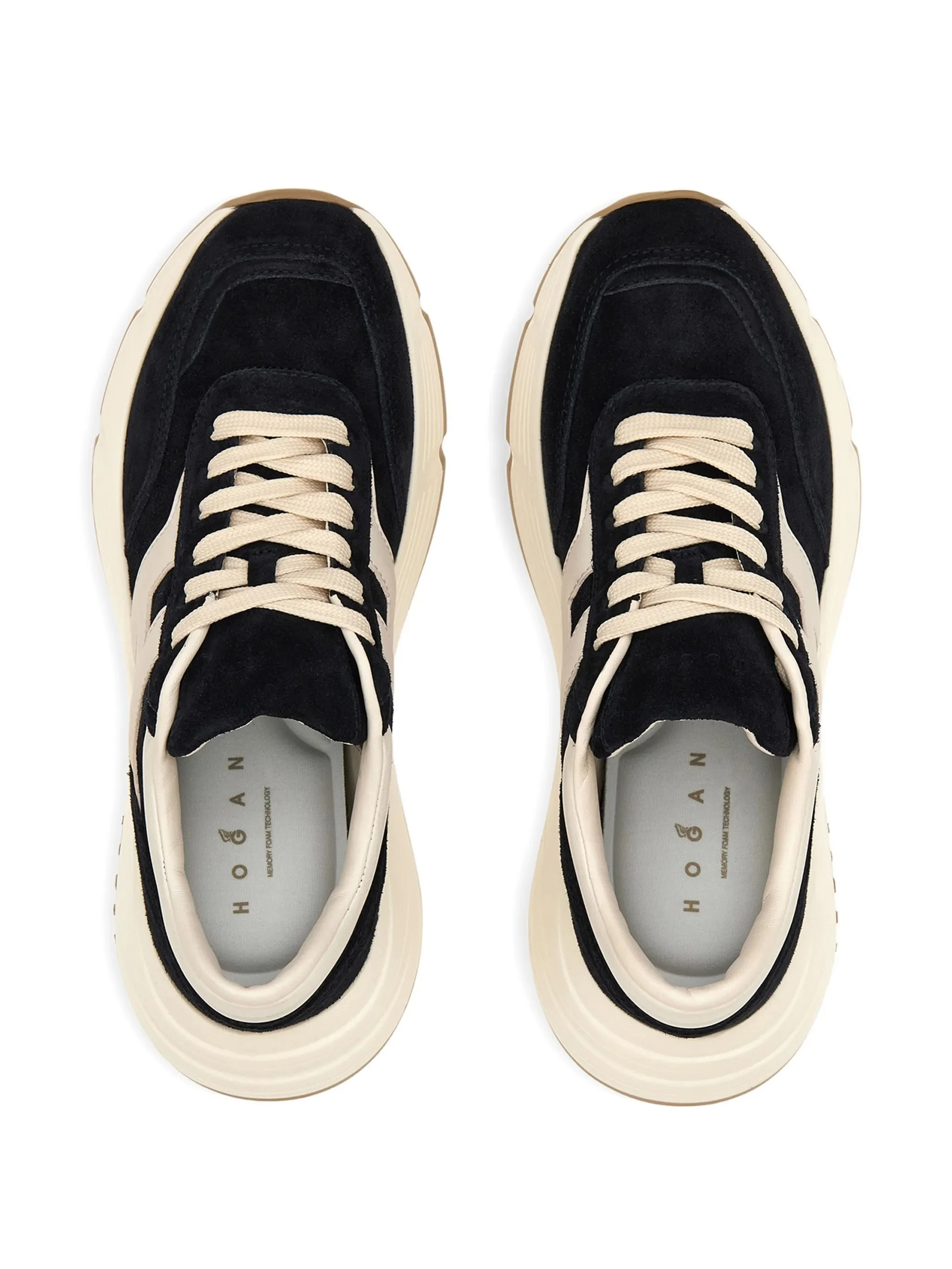 BLACK LEATHER FOOTWEAR - Image 3