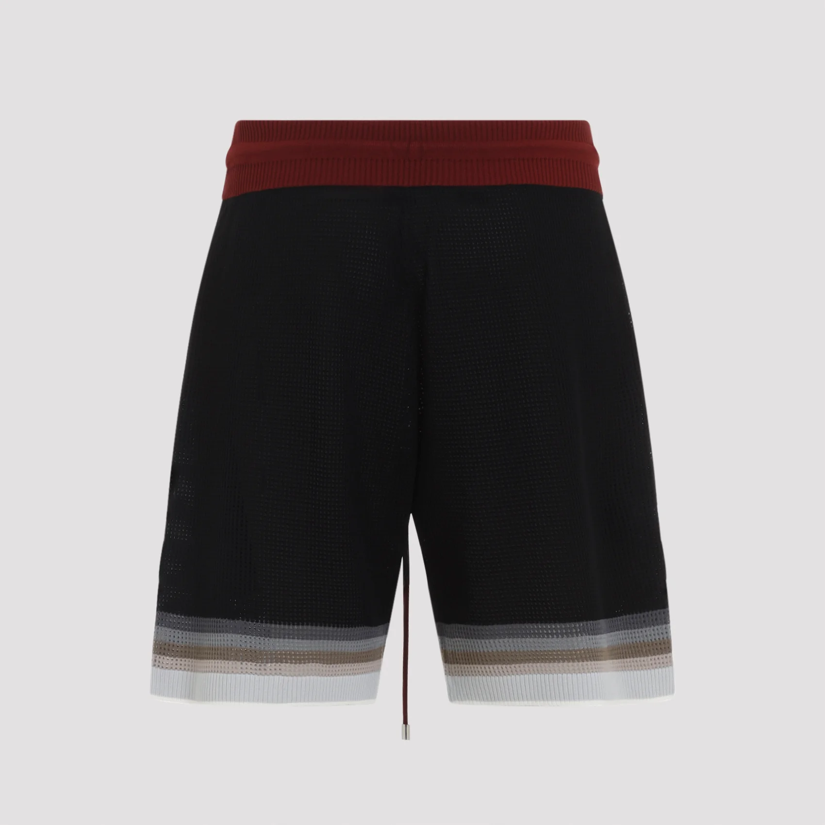 BLACK MA SPORT SHORTS - Image 3