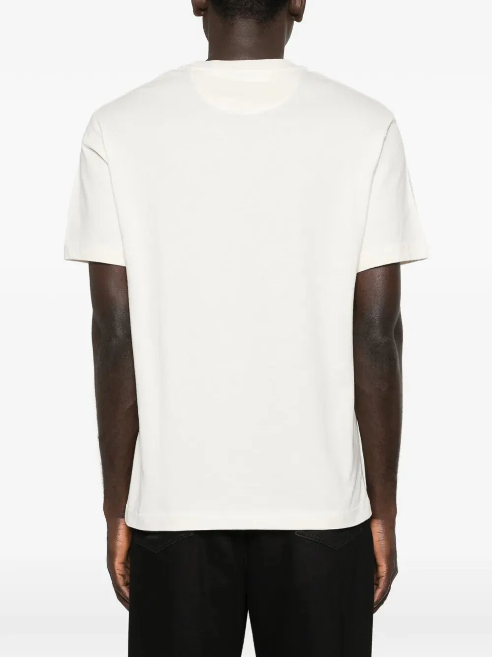 BOKE FLOWER-PATCH T-SHIRT - Image 2