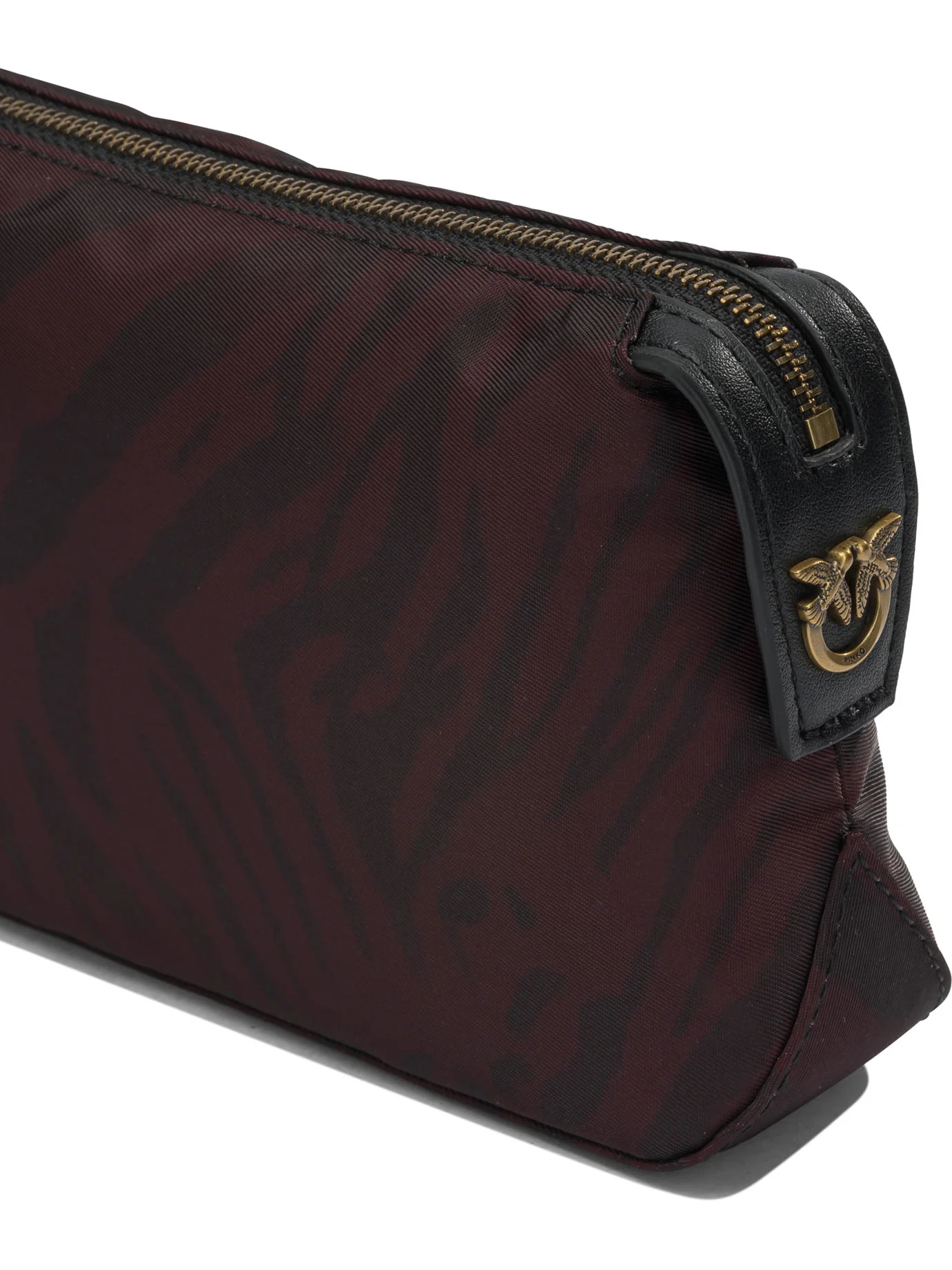 BORDEAUX POLYAMIDE POUCH - Image 4