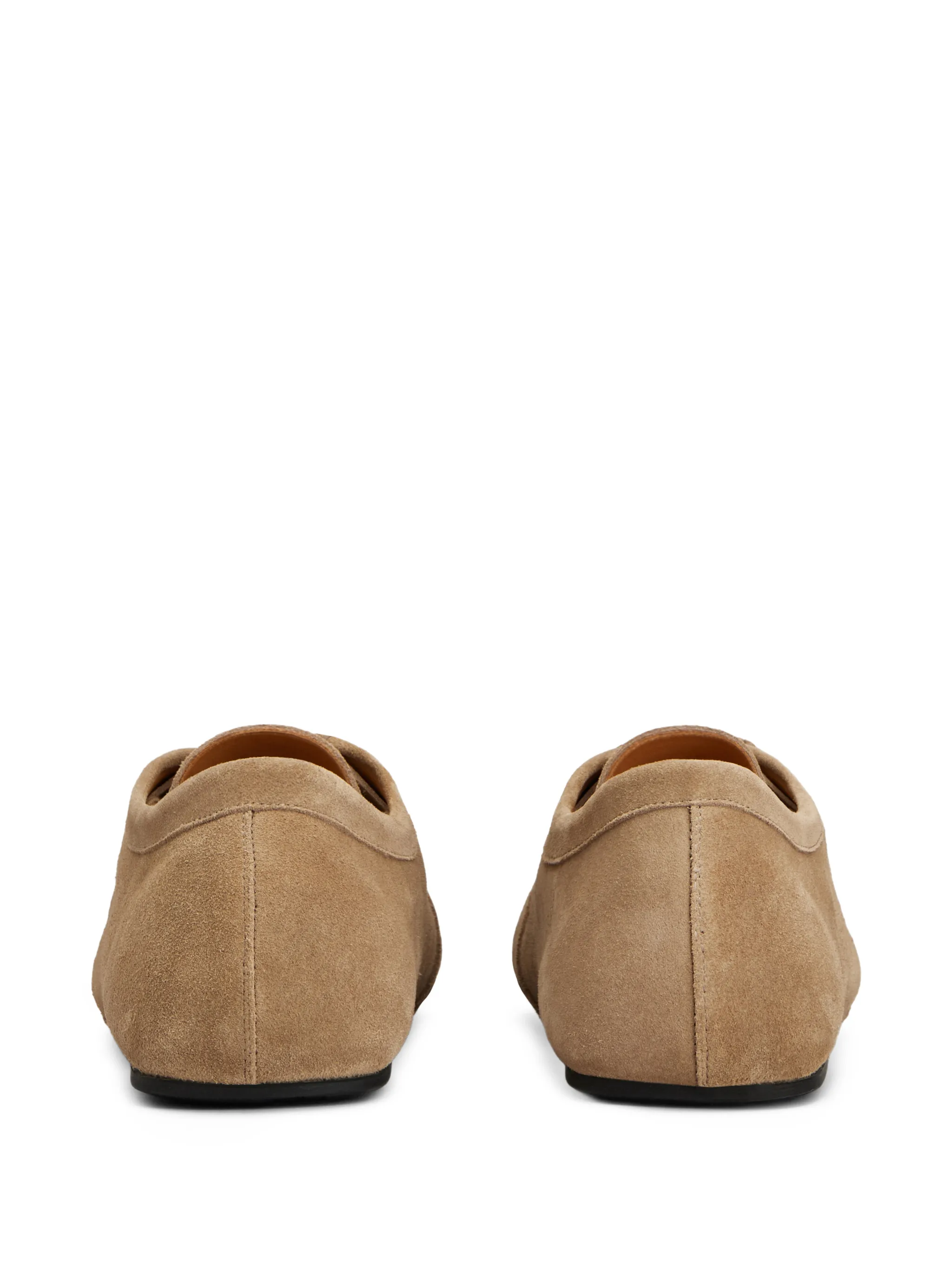 BROWN CALFSKIN WALLABEE NEW - Image 4