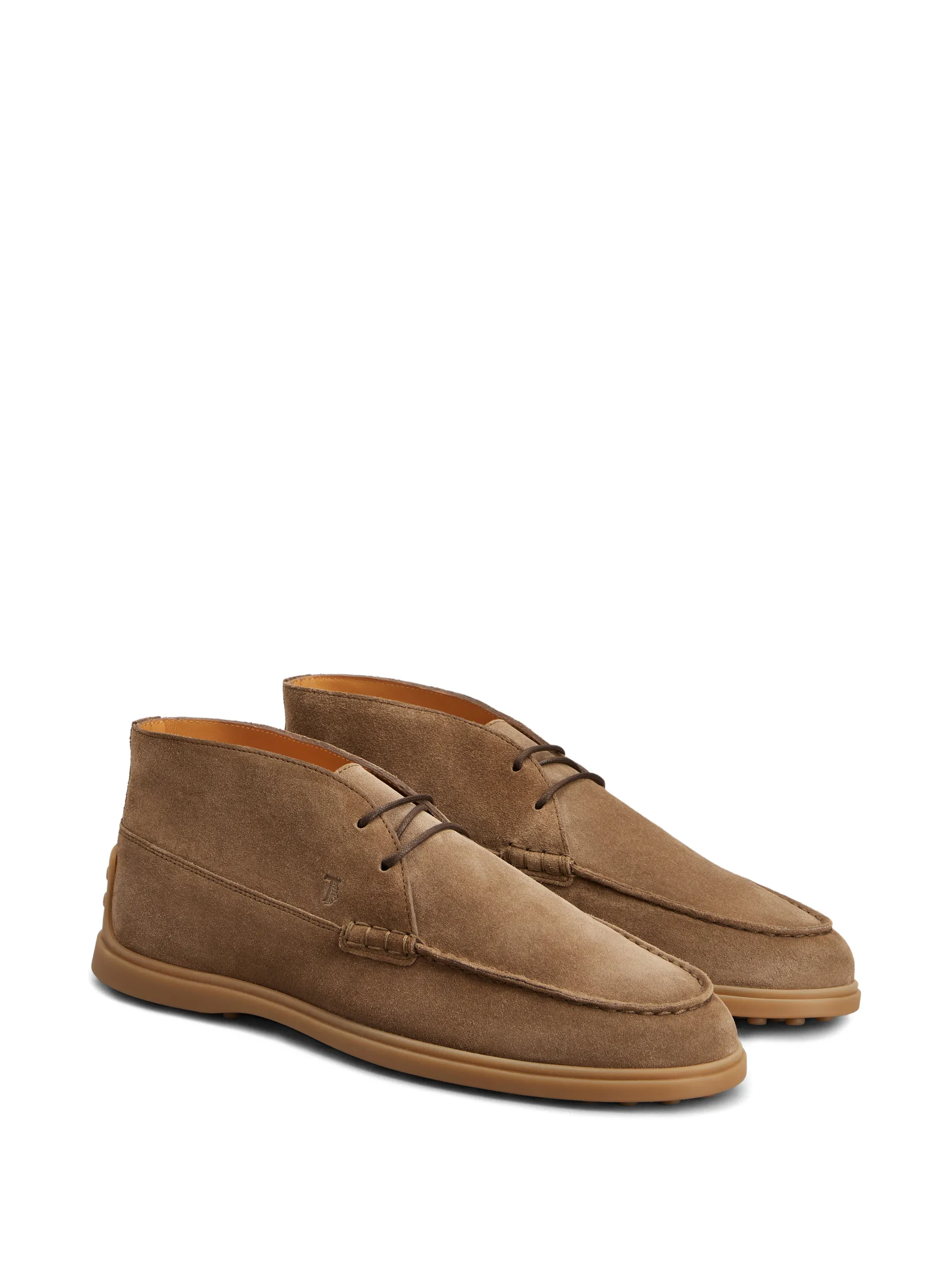CALF SUEDE POLACCO GOMMA - Image 4