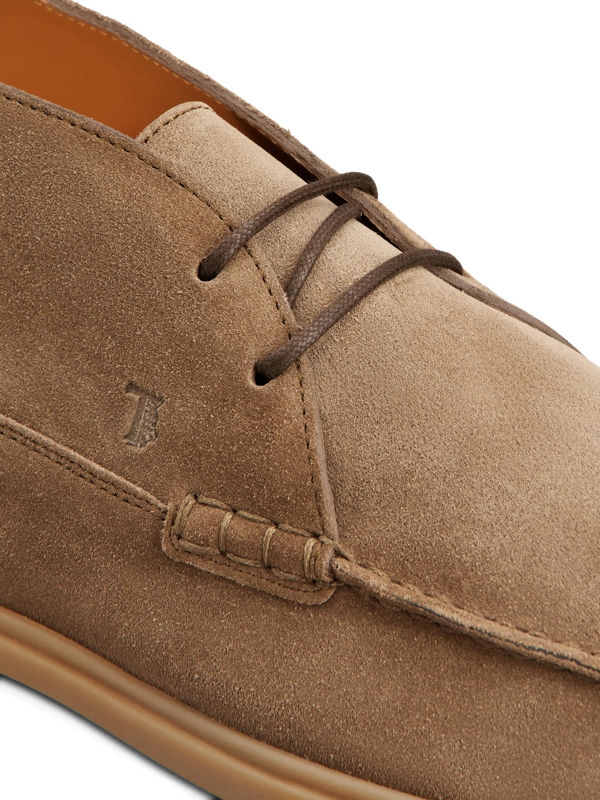 CALF SUEDE POLACCO GOMMA - Image 5