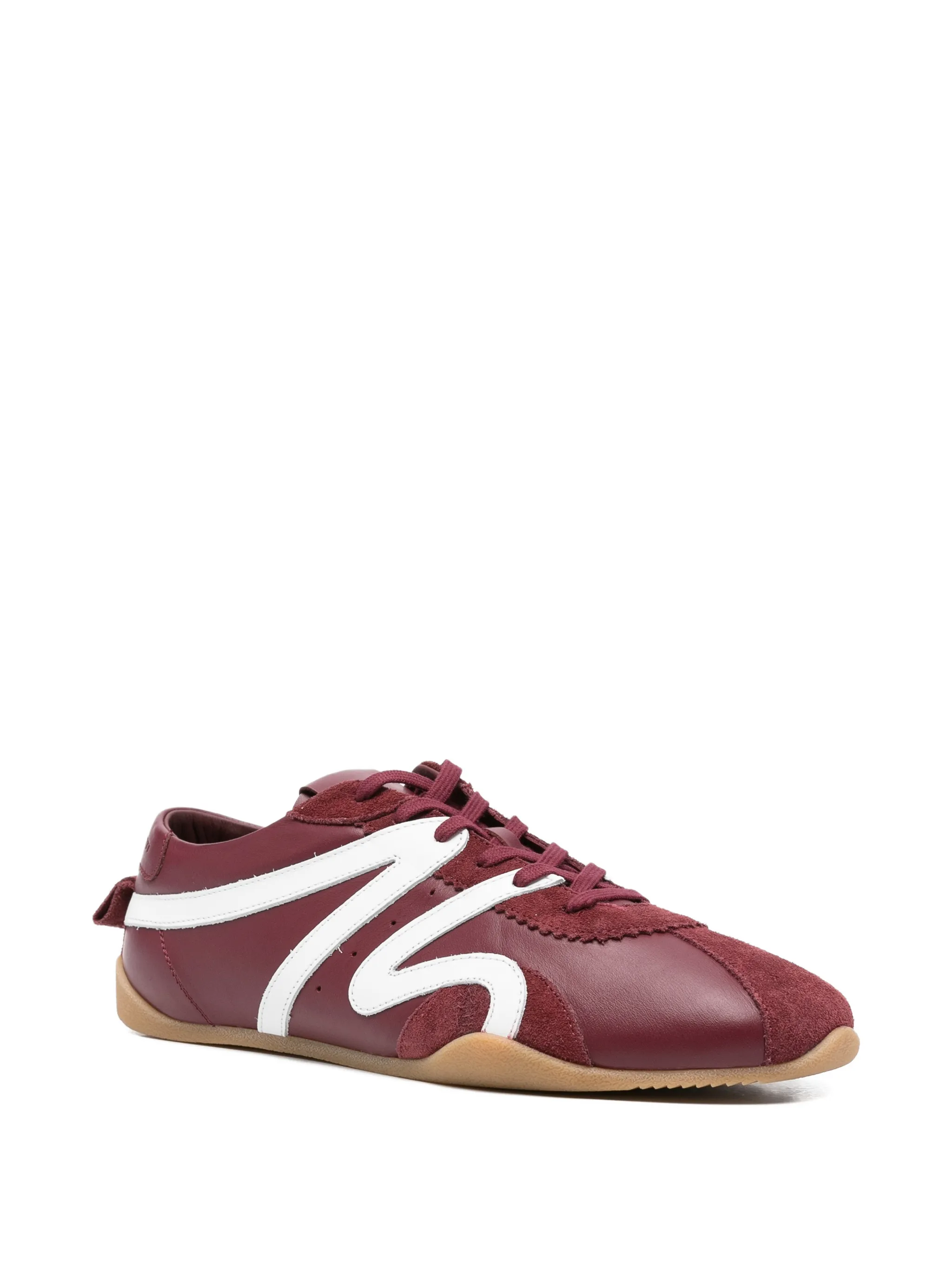 CALF SUEDE TPU SNEAKER TOP - Image 4