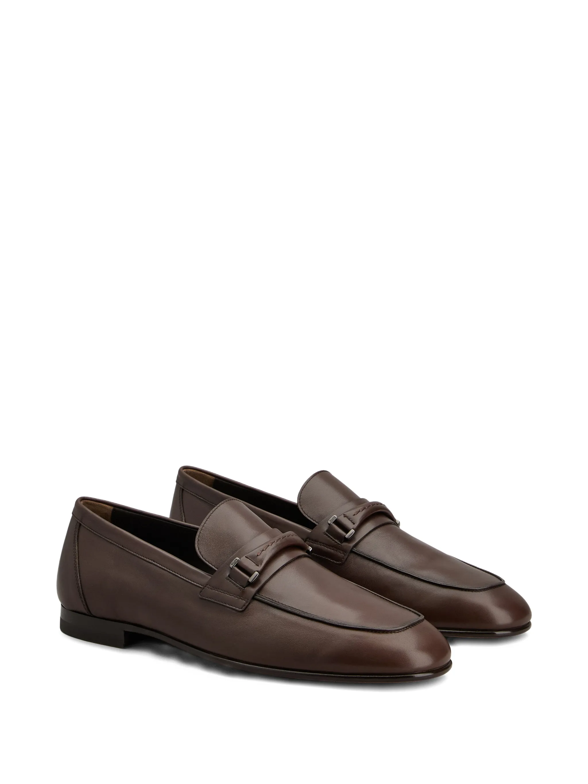 CALFSKIN LEATHER MAN SHOES - Image 4