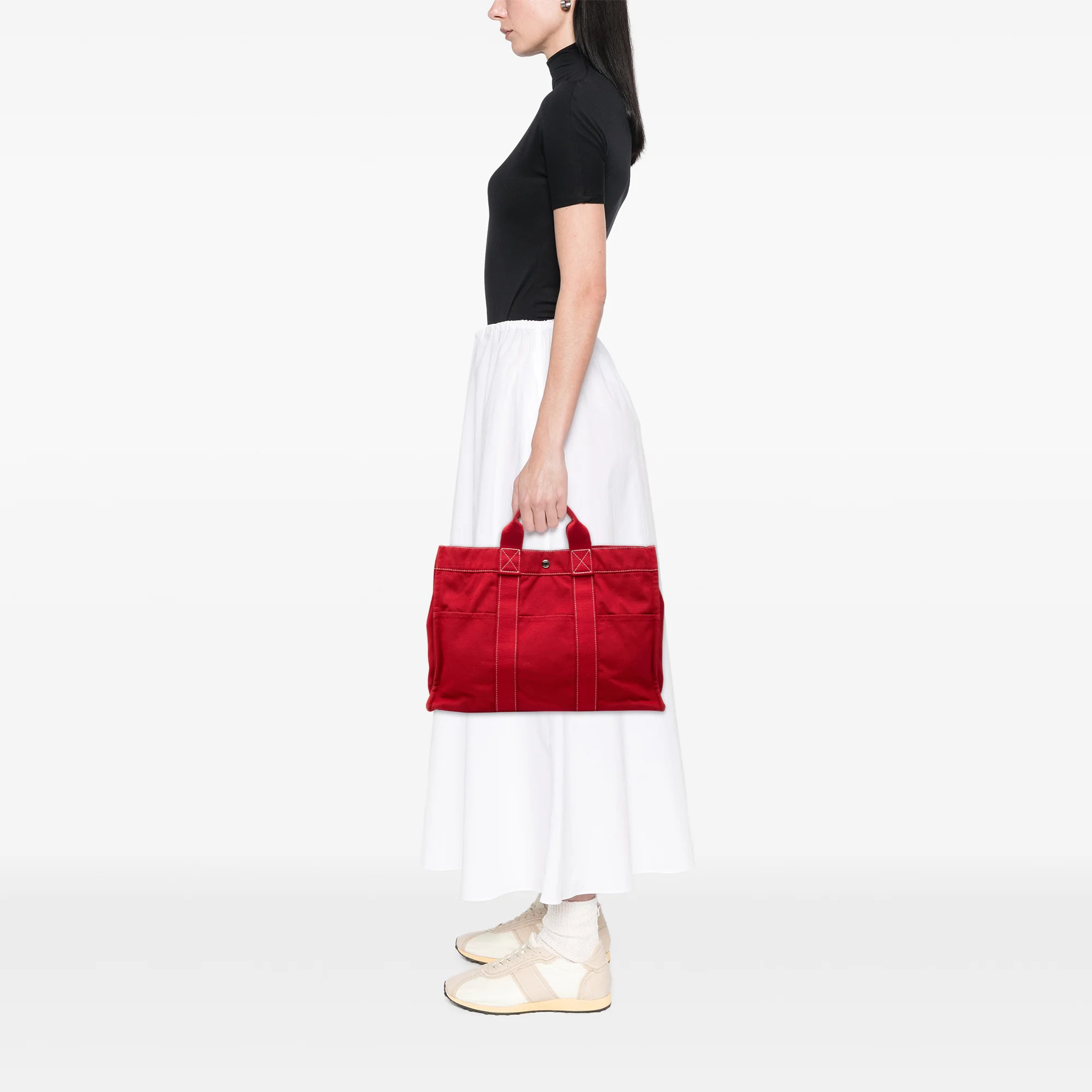 Canvas Sac Deauville MM - Image 6