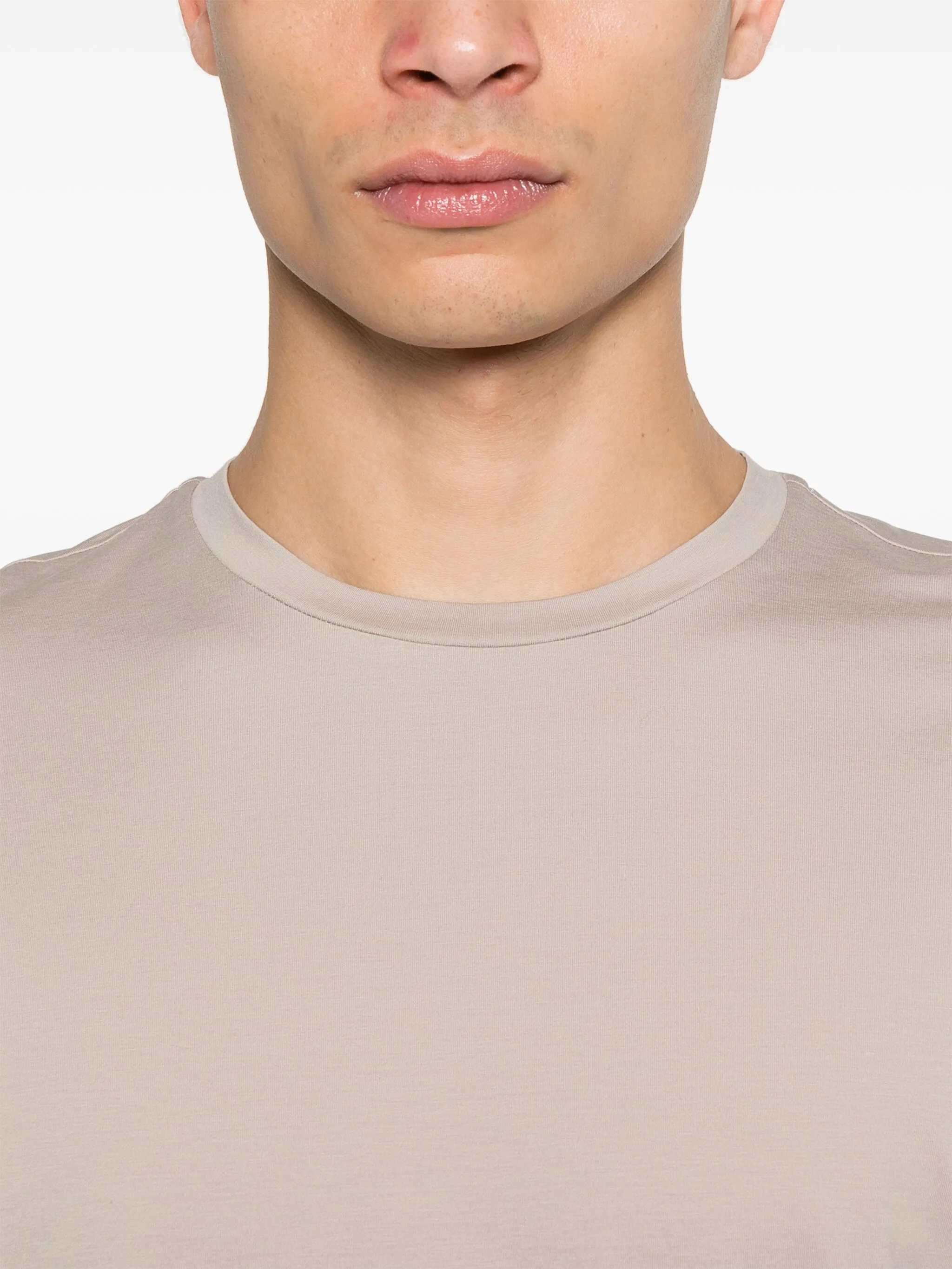 CHANTILLY COTTON JERSEY T-SHIRT - Image 3