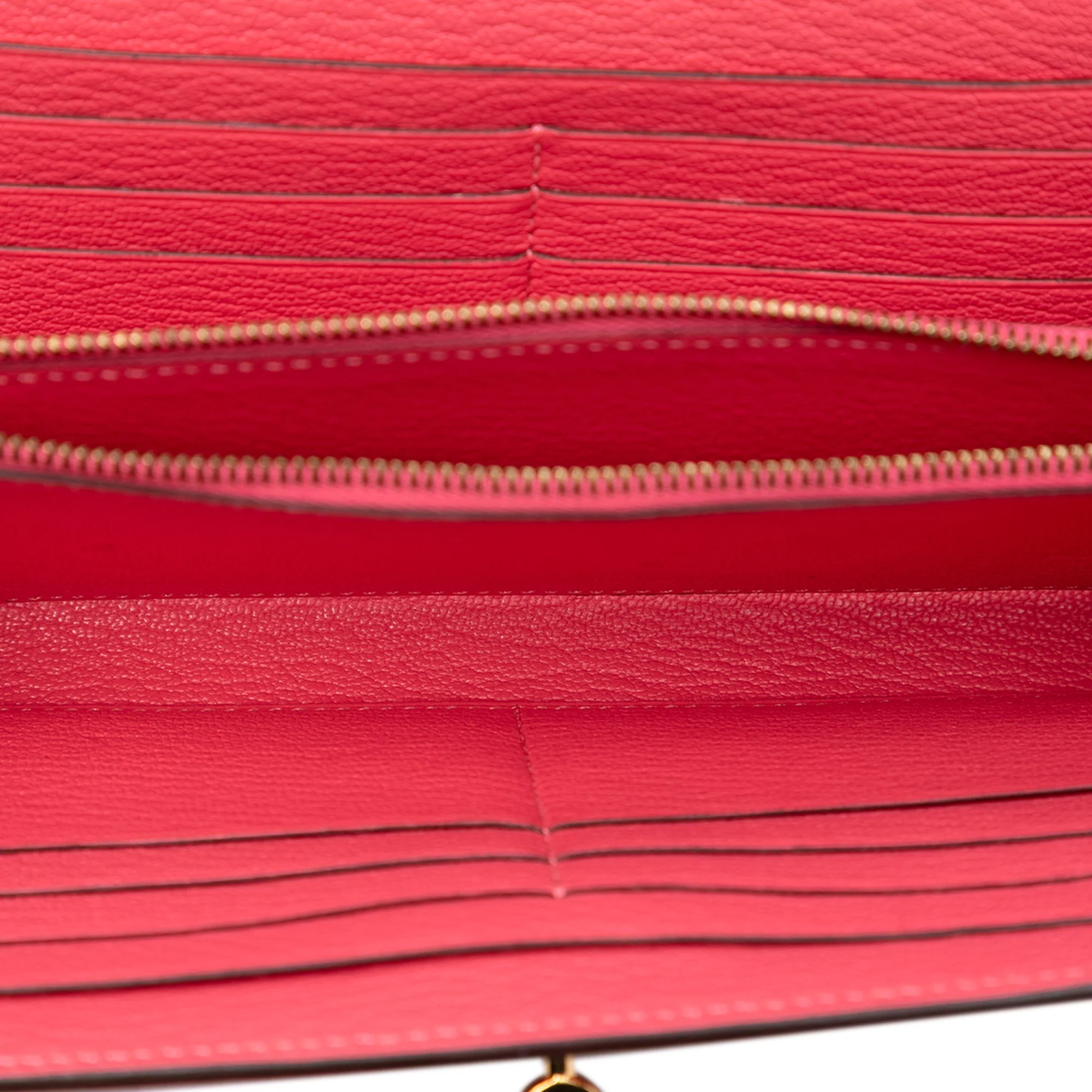 Chevre Mysore Kelly Longue Wallet - Image 4