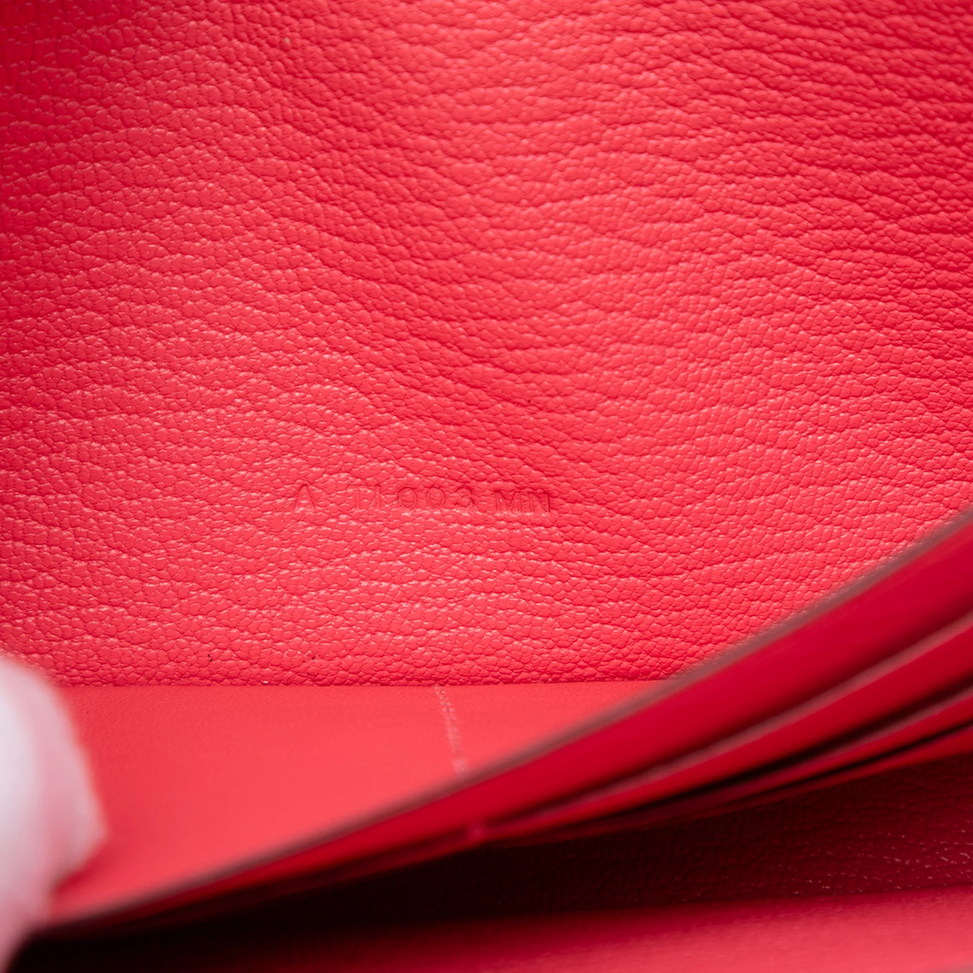 Chevre Mysore Kelly Longue Wallet - Image 7