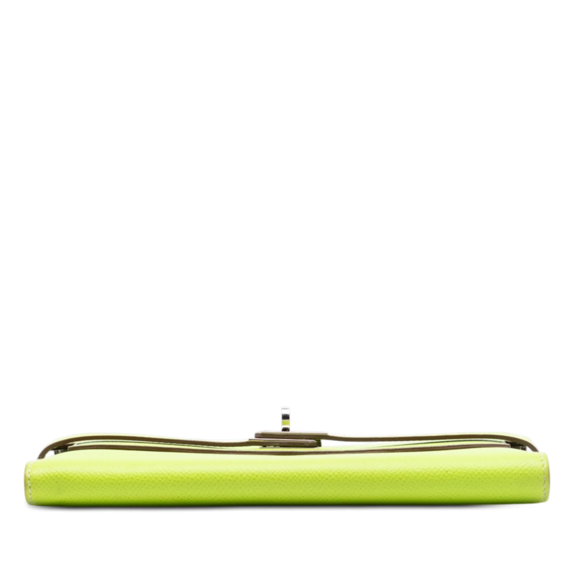 Chevre Mysore Vero Kelly Longue Wallet - Image 3